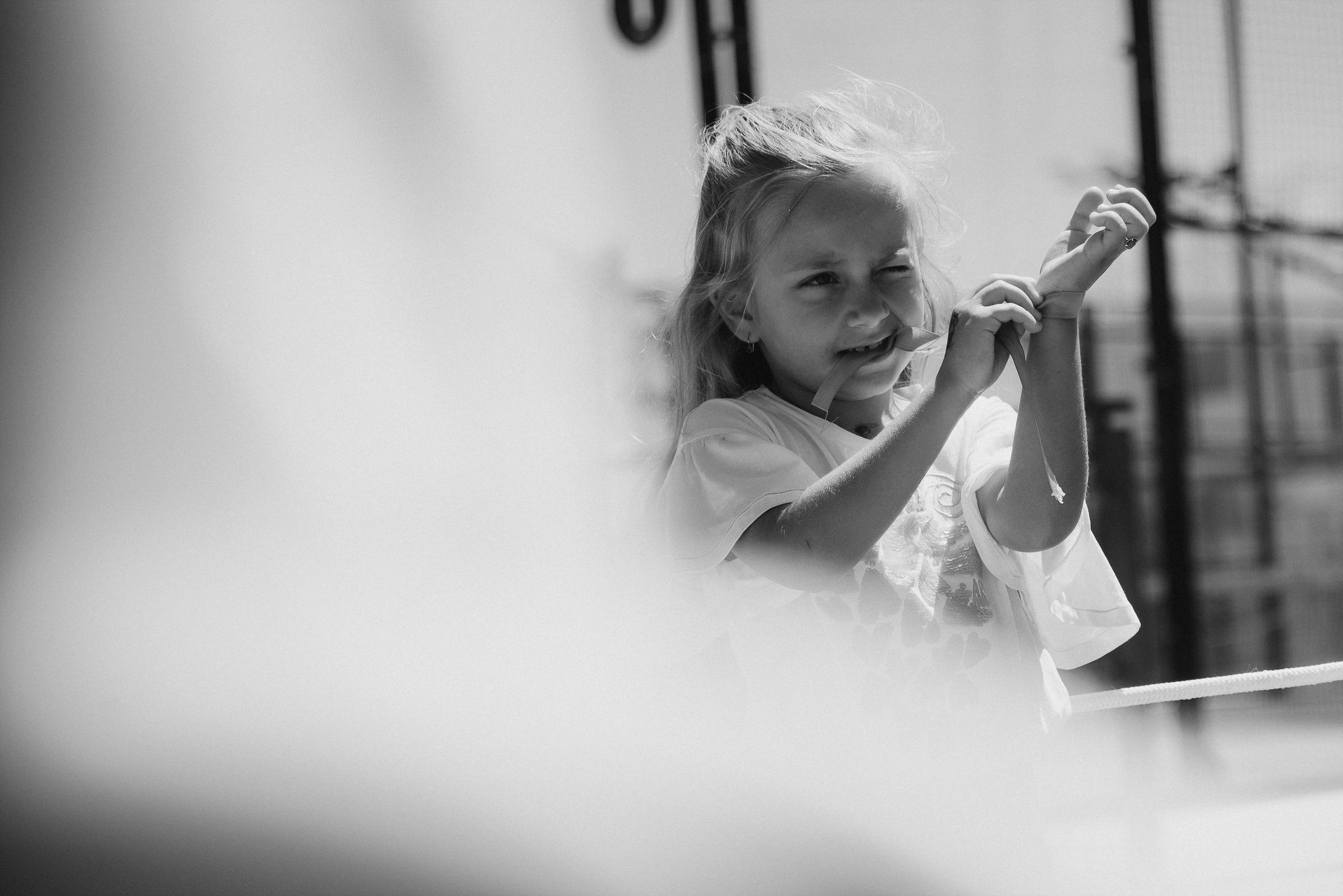 Фотограф на детский день рождения в Торревьехе — живые фото без позирования | Андрей Луковников