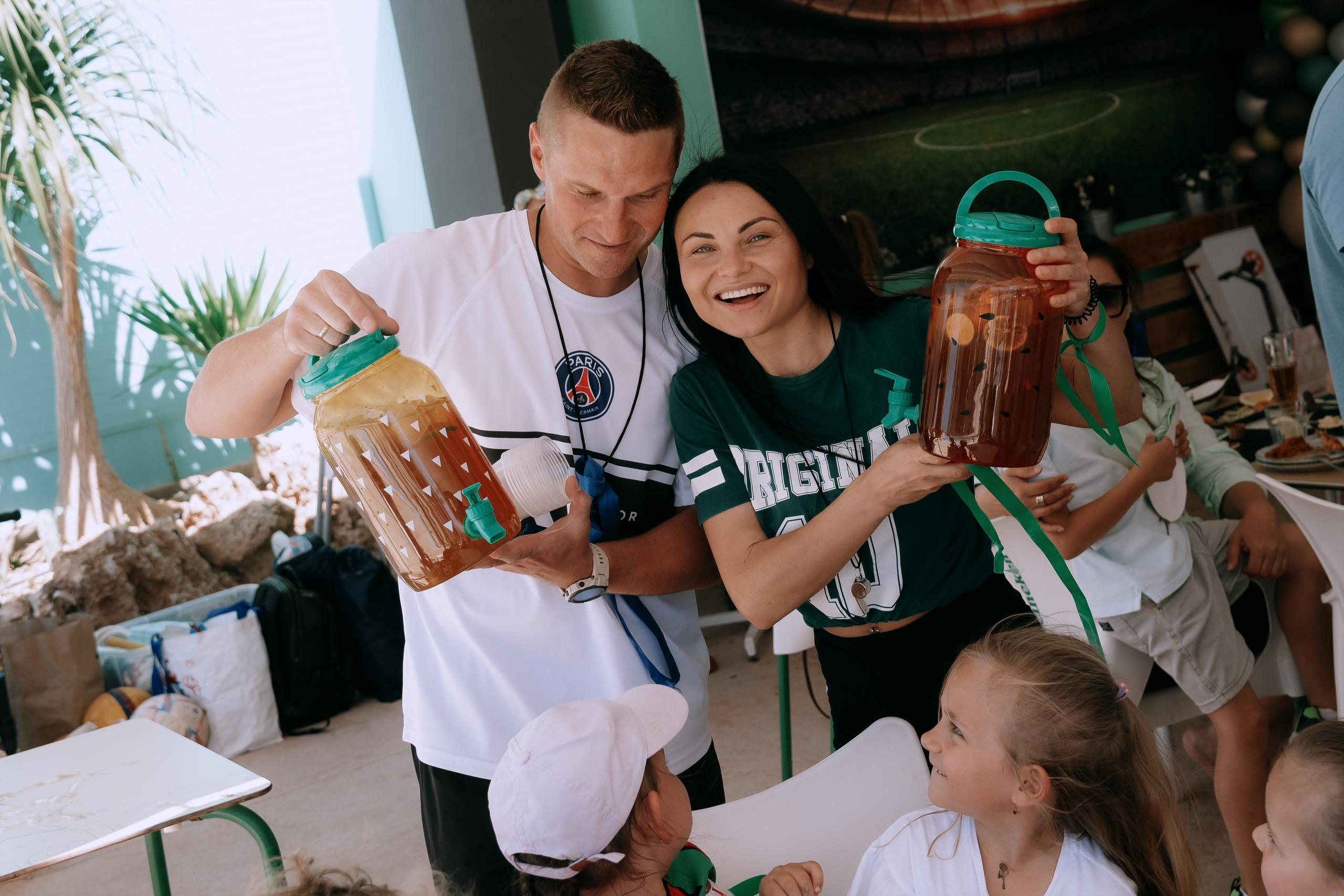 Фотограф на детский день рождения в Торревьехе — живые фото без позирования | Андрей Луковников