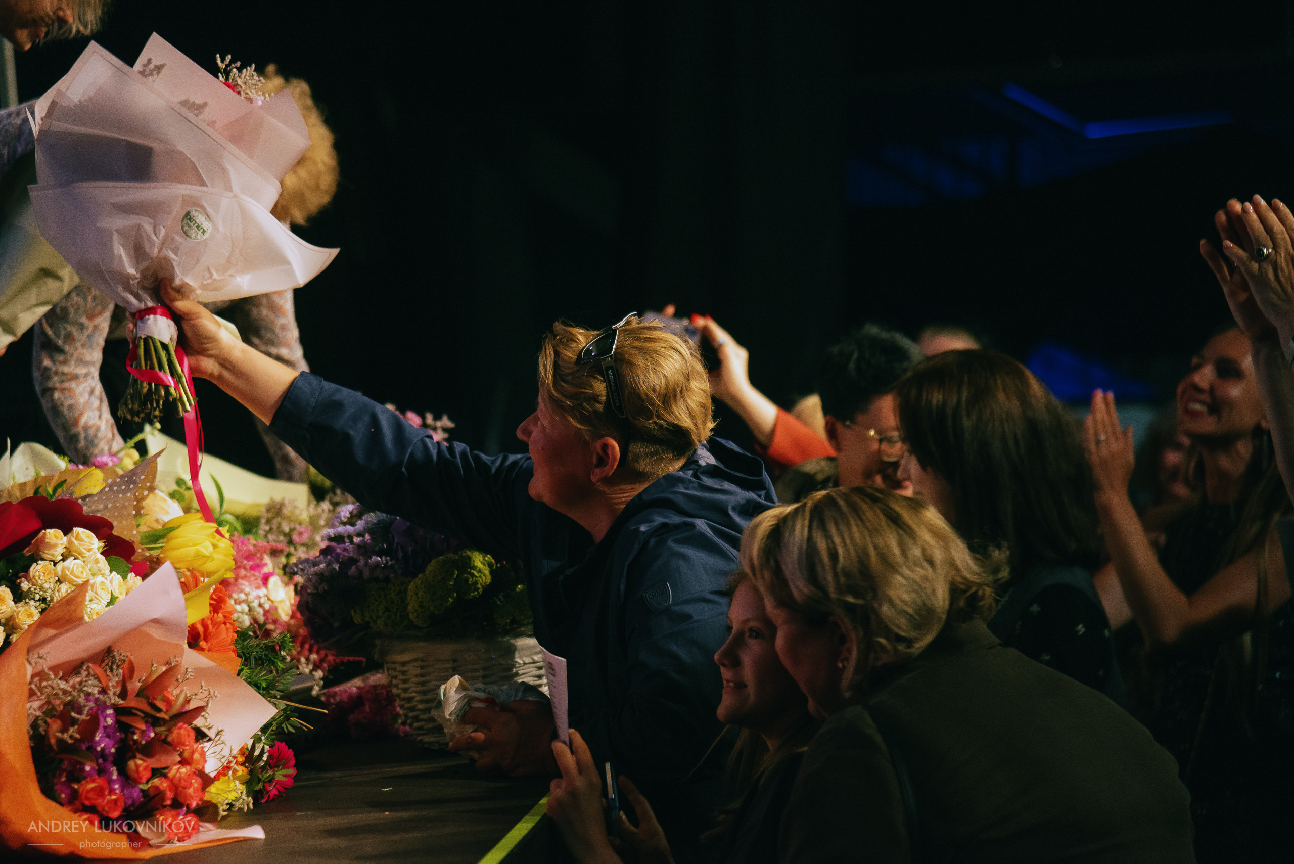 Фотосъёмка спектакля «Мой внук Вениамин» в Аликанте | Репортажный фотограф Андрей Луковников