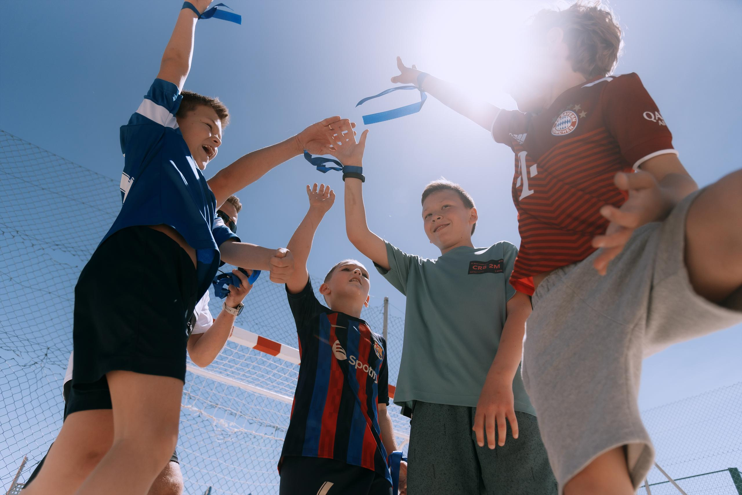 Фотограф на детский день рождения в Торревьехе — живые фото без позирования | Андрей Луковников