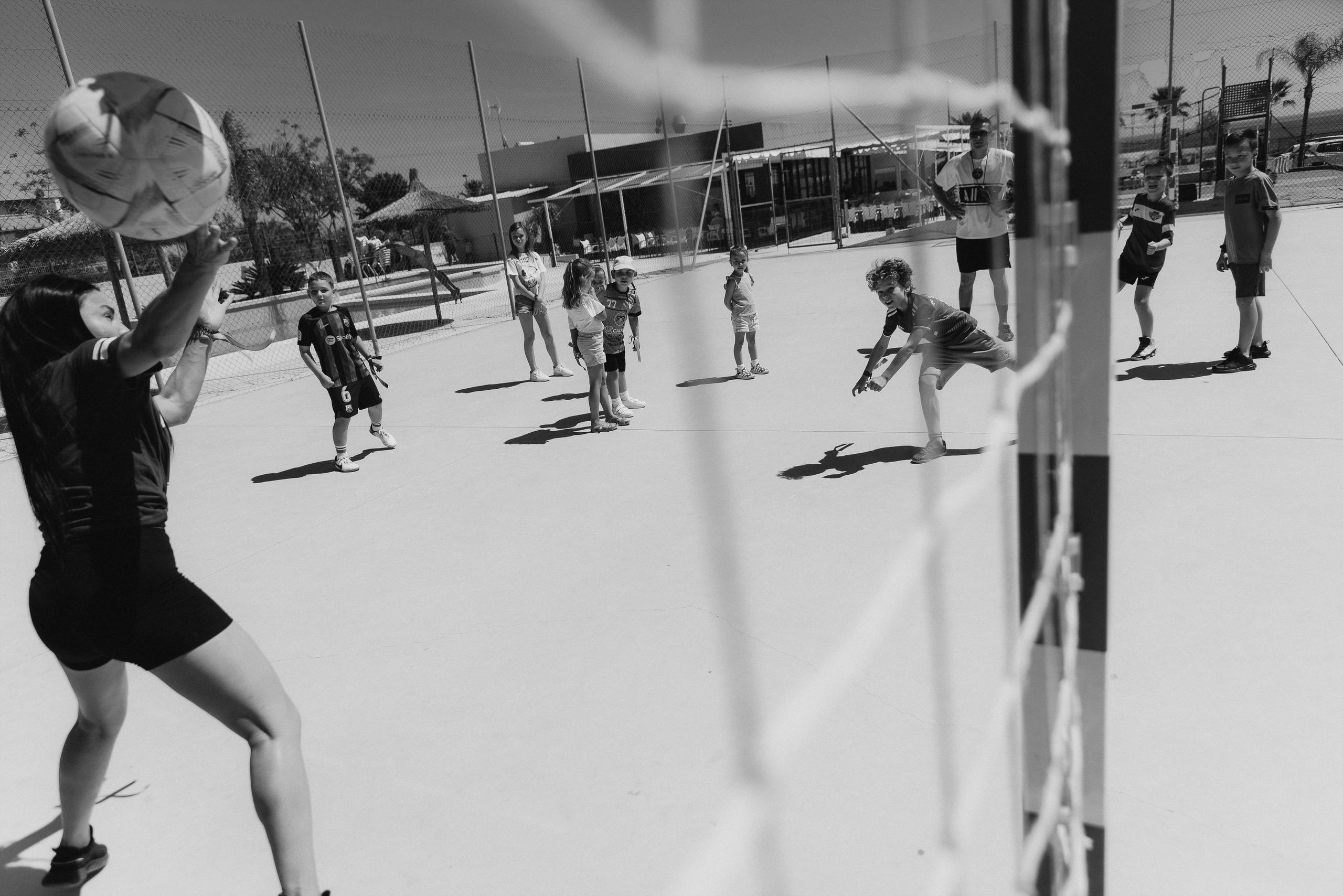 Фотограф на детский день рождения в Торревьехе — живые фото без позирования | Андрей Луковников