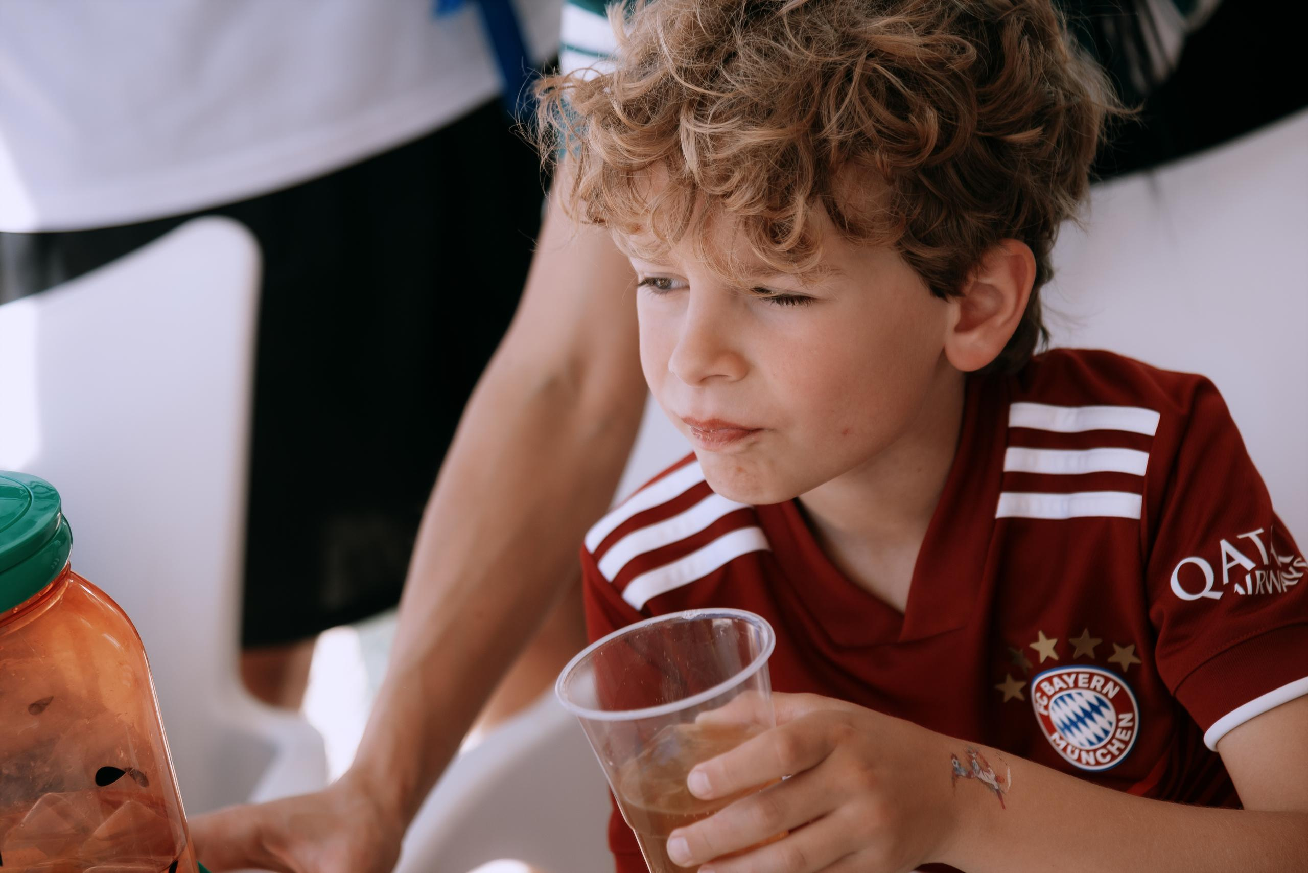 Фотограф на детский день рождения в Торревьехе — живые фото без позирования | Андрей Луковников