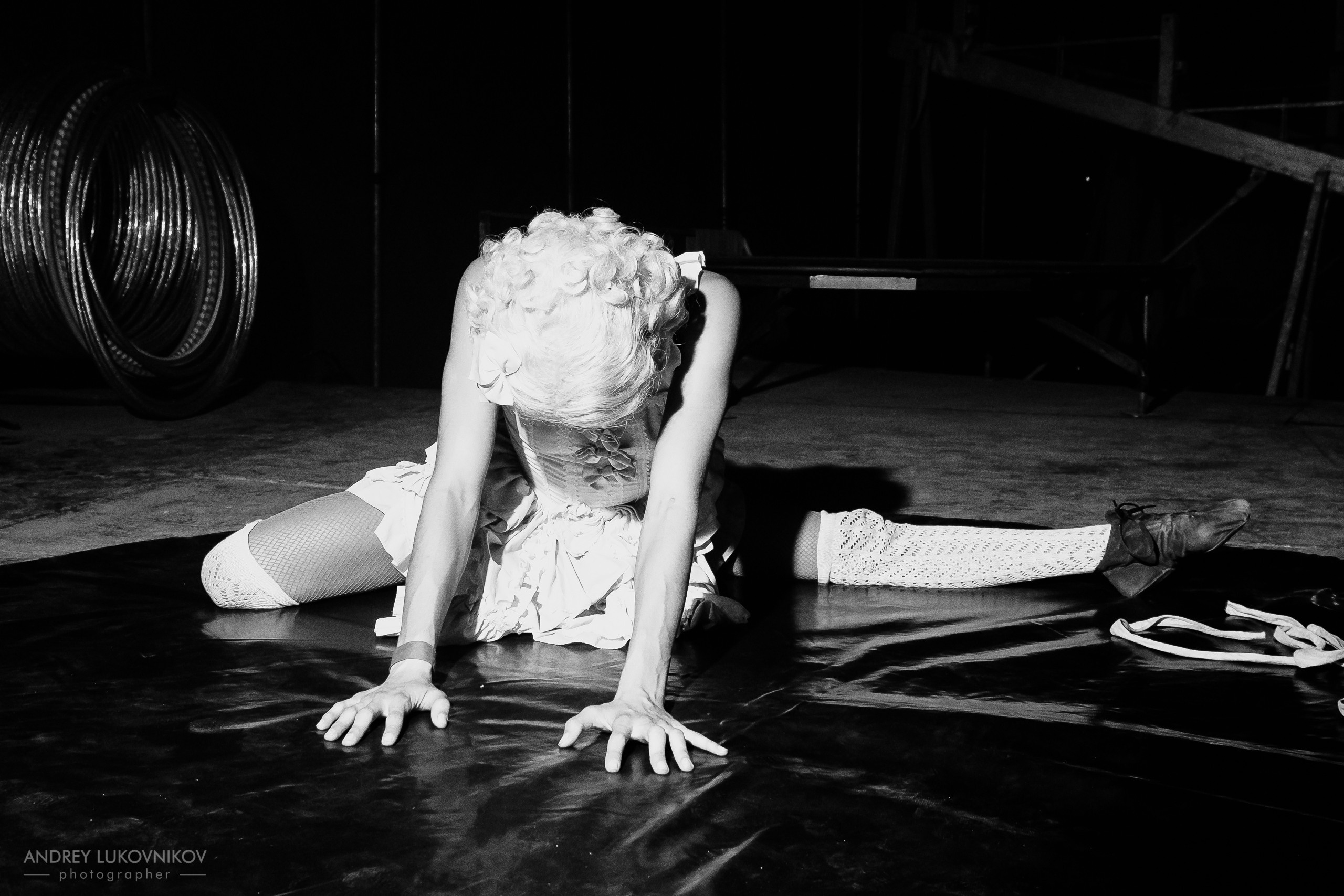 BTS: Vassallo Sisters