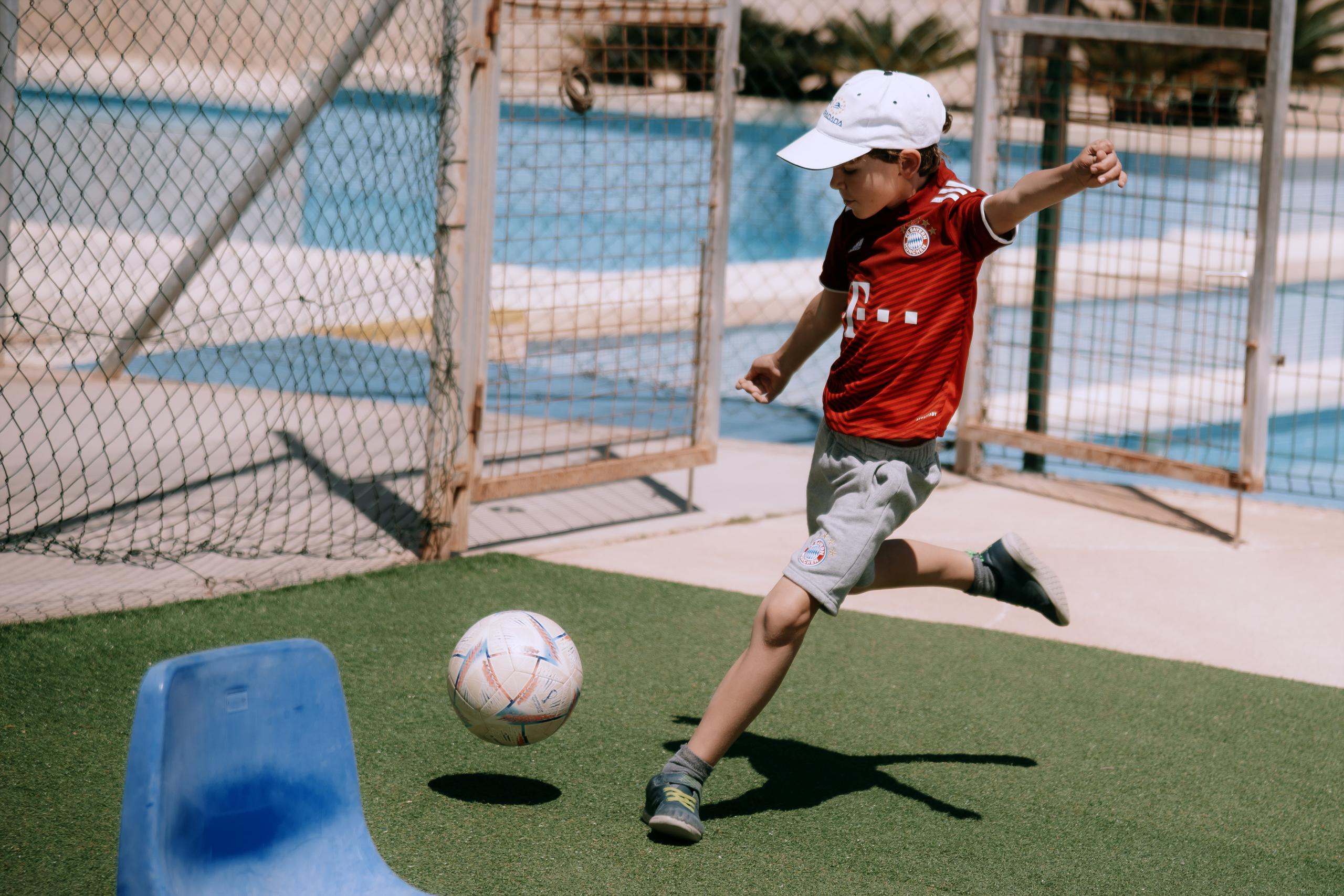 Фотограф на детский день рождения в Торревьехе — живые фото без позирования | Андрей Луковников