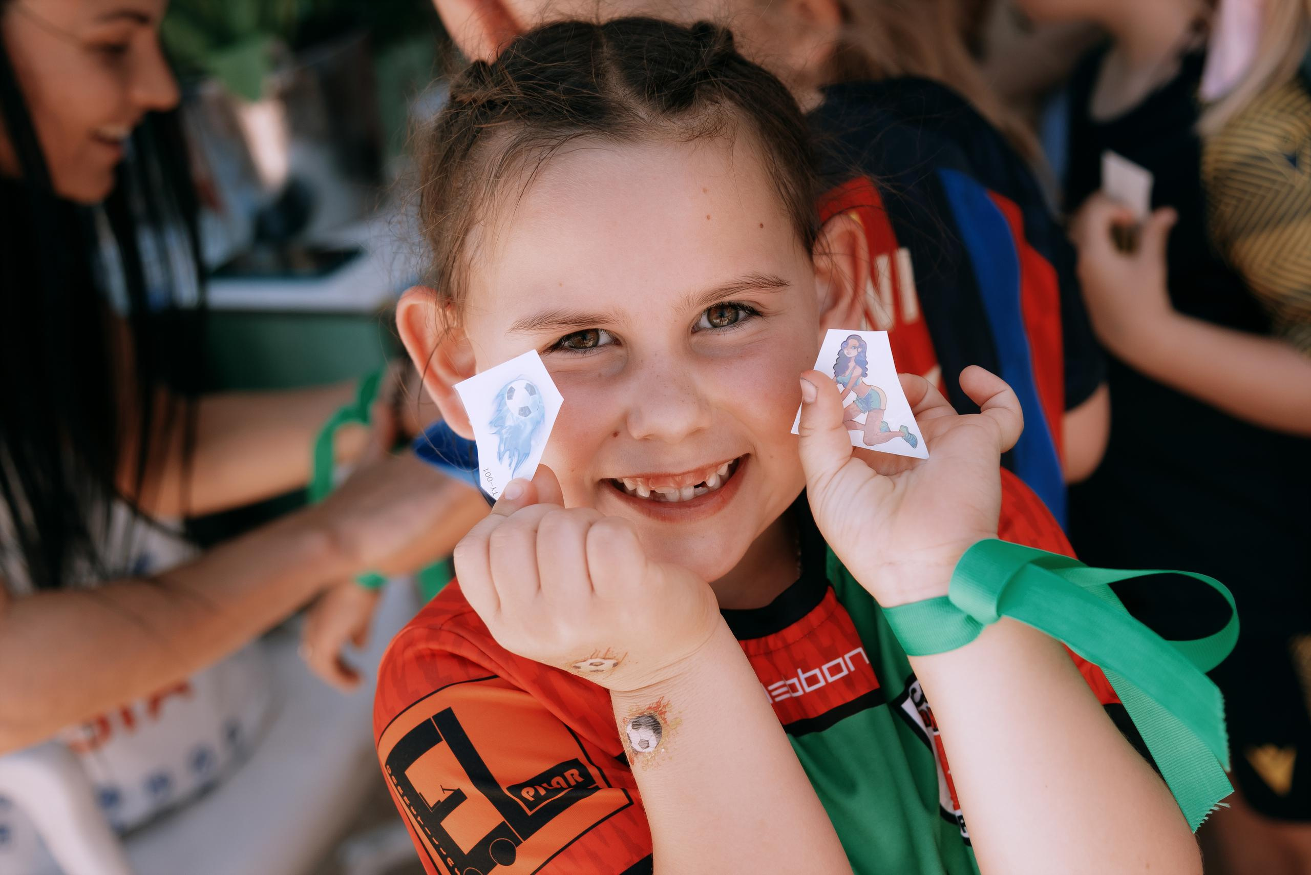Фотограф на детский день рождения в Торревьехе — живые фото без позирования | Андрей Луковников