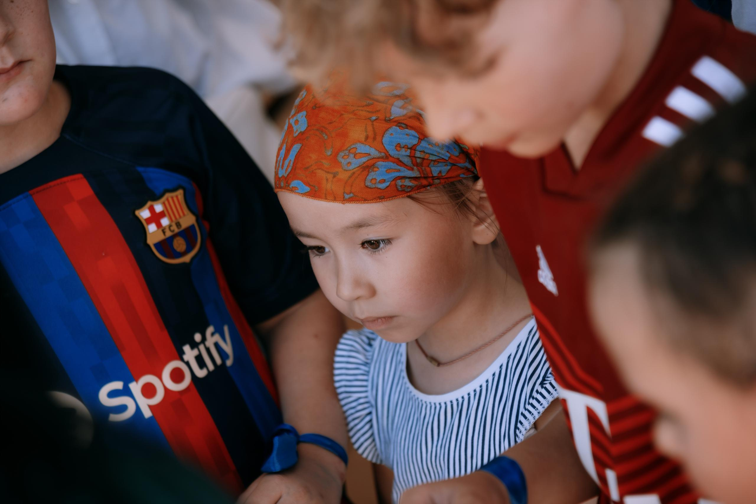 Фотограф на детский день рождения в Торревьехе — живые фото без позирования | Андрей Луковников