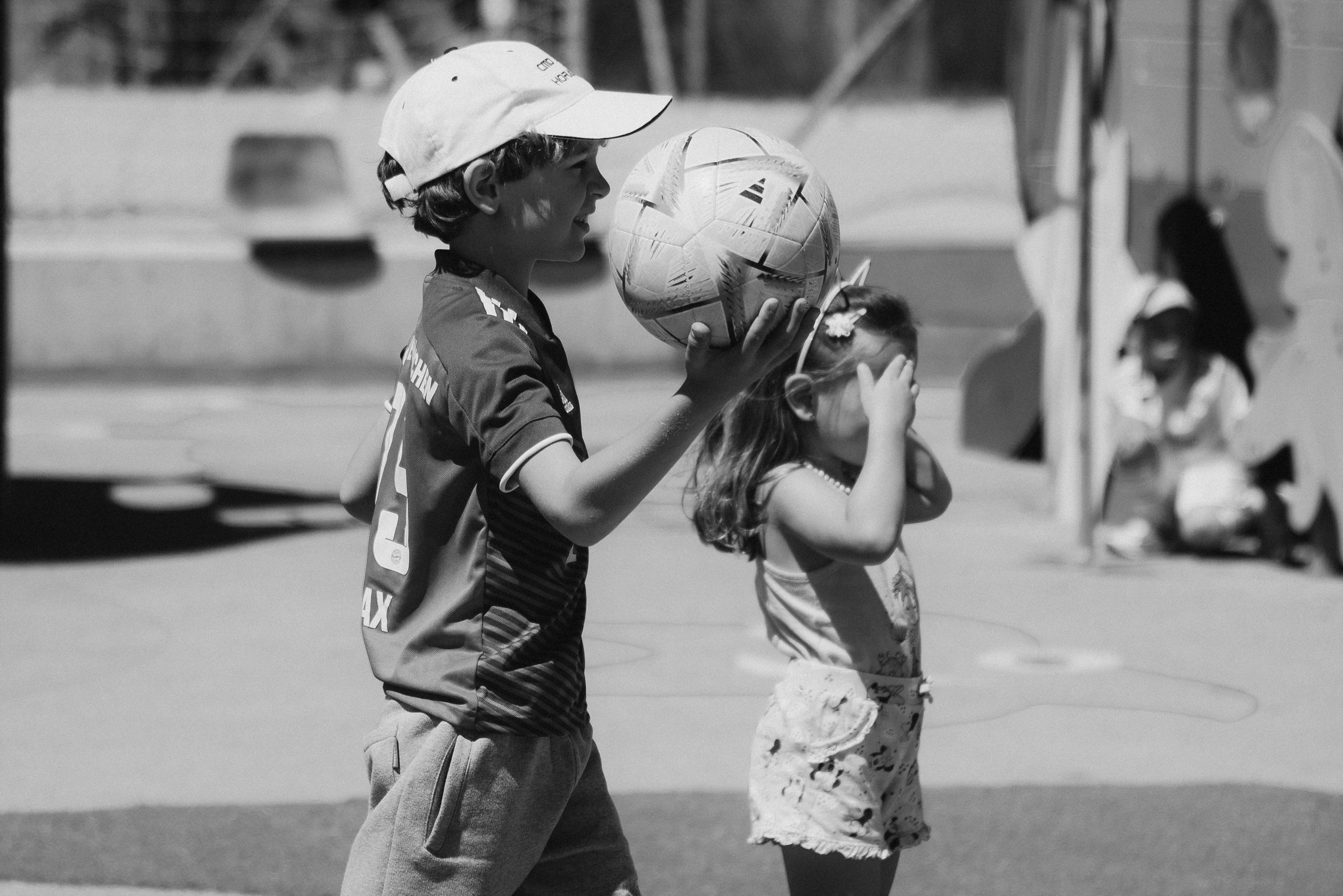 Фотограф на детский день рождения в Торревьехе — живые фото без позирования | Андрей Луковников
