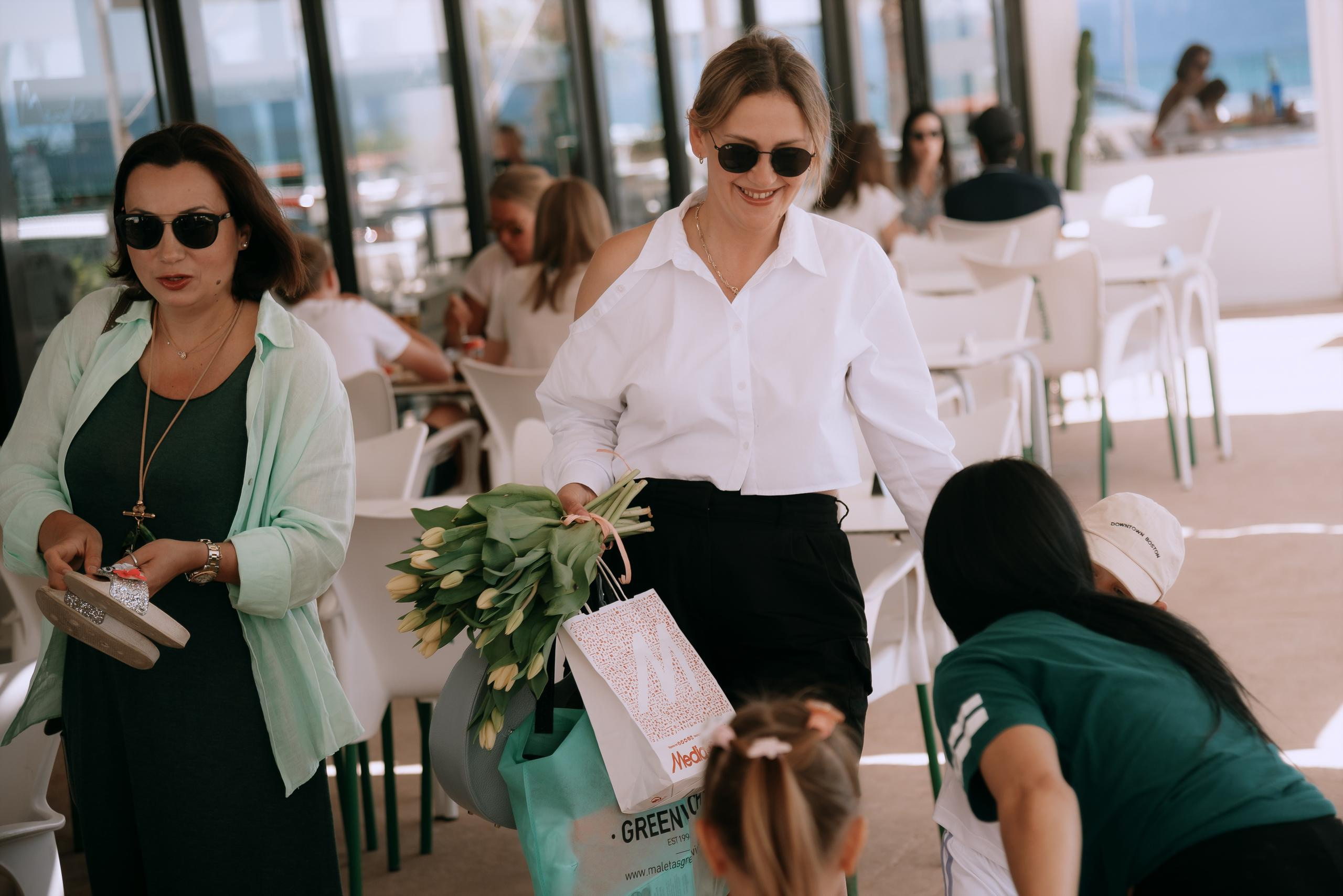 Фотограф на детский день рождения в Торревьехе — живые фото без позирования | Андрей Луковников