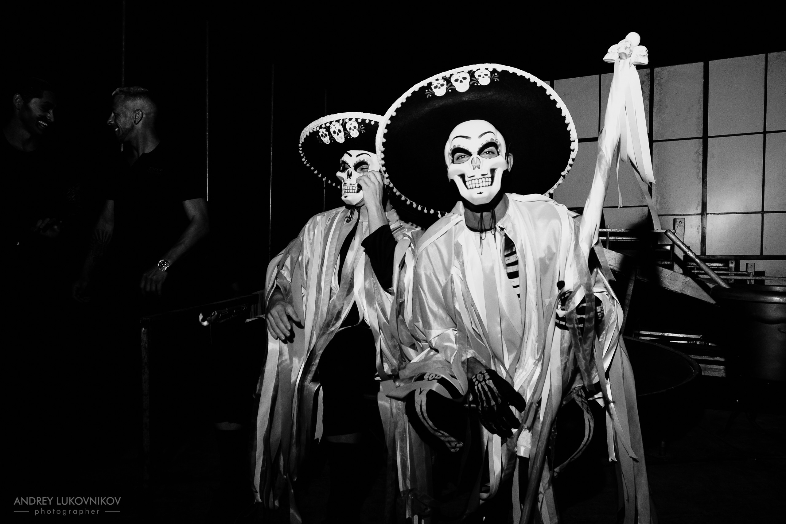 BTS: El Circo Encantado