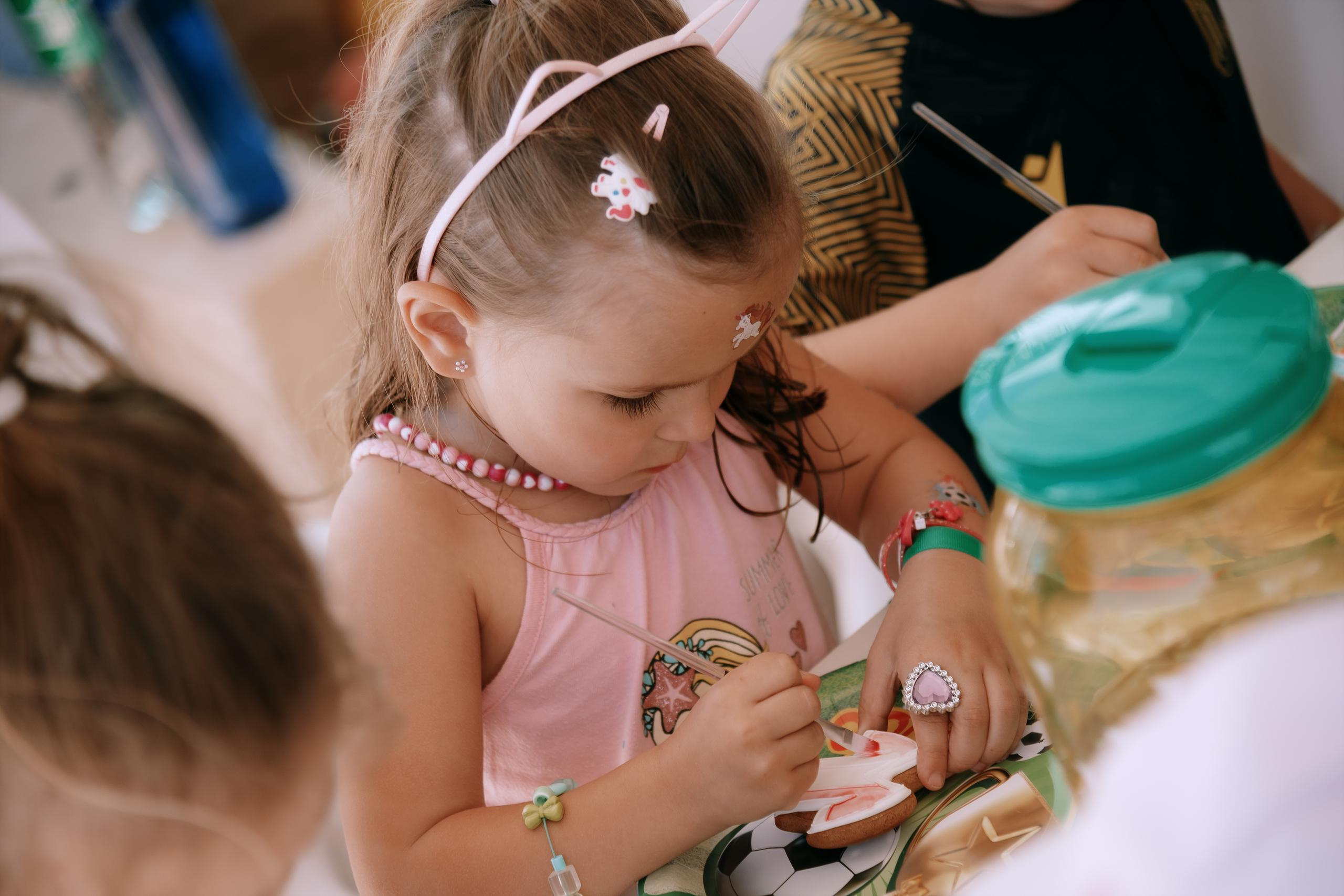 Фотограф на детский день рождения в Торревьехе — живые фото без позирования | Андрей Луковников