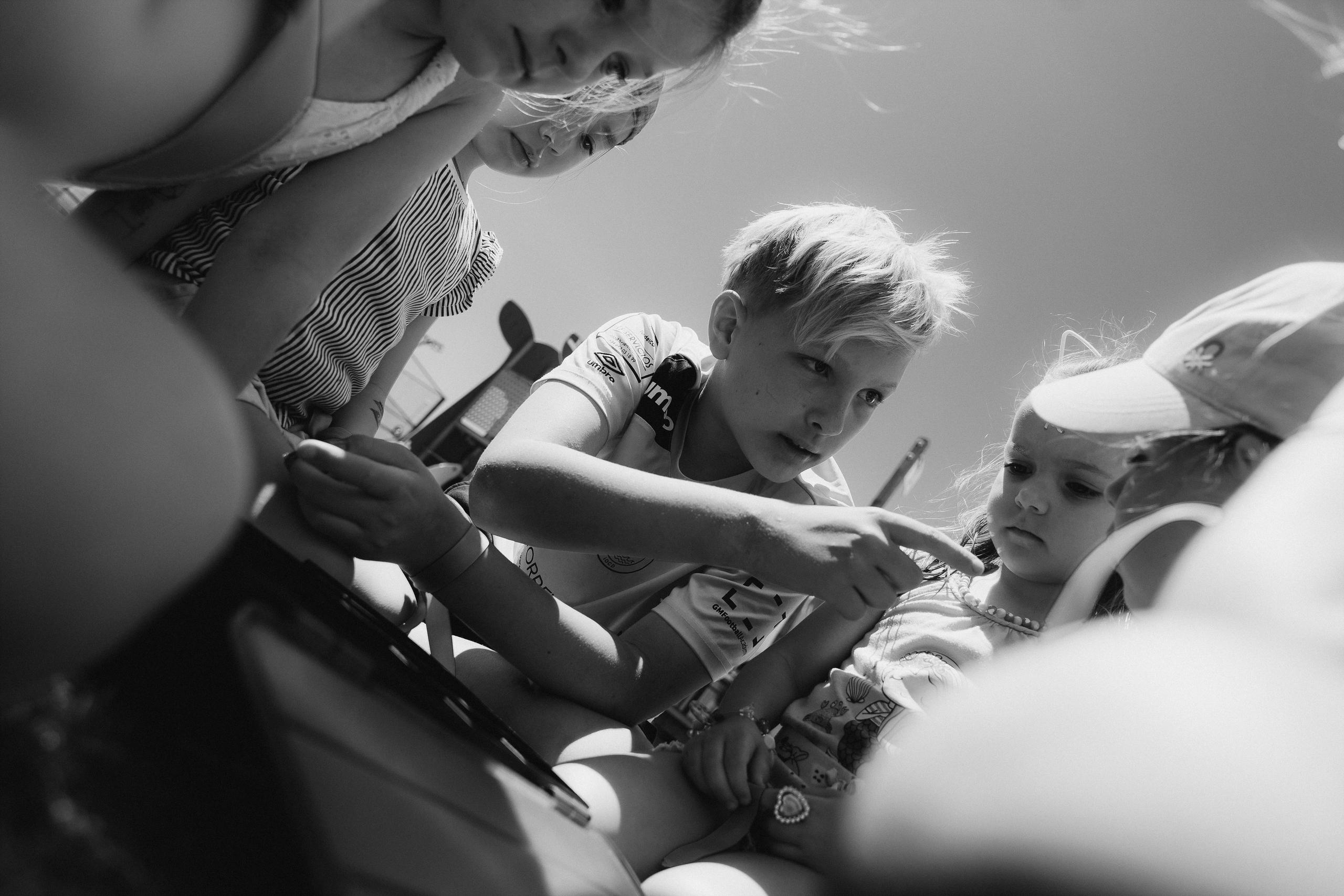 Фотограф на детский день рождения в Торревьехе — живые фото без позирования | Андрей Луковников