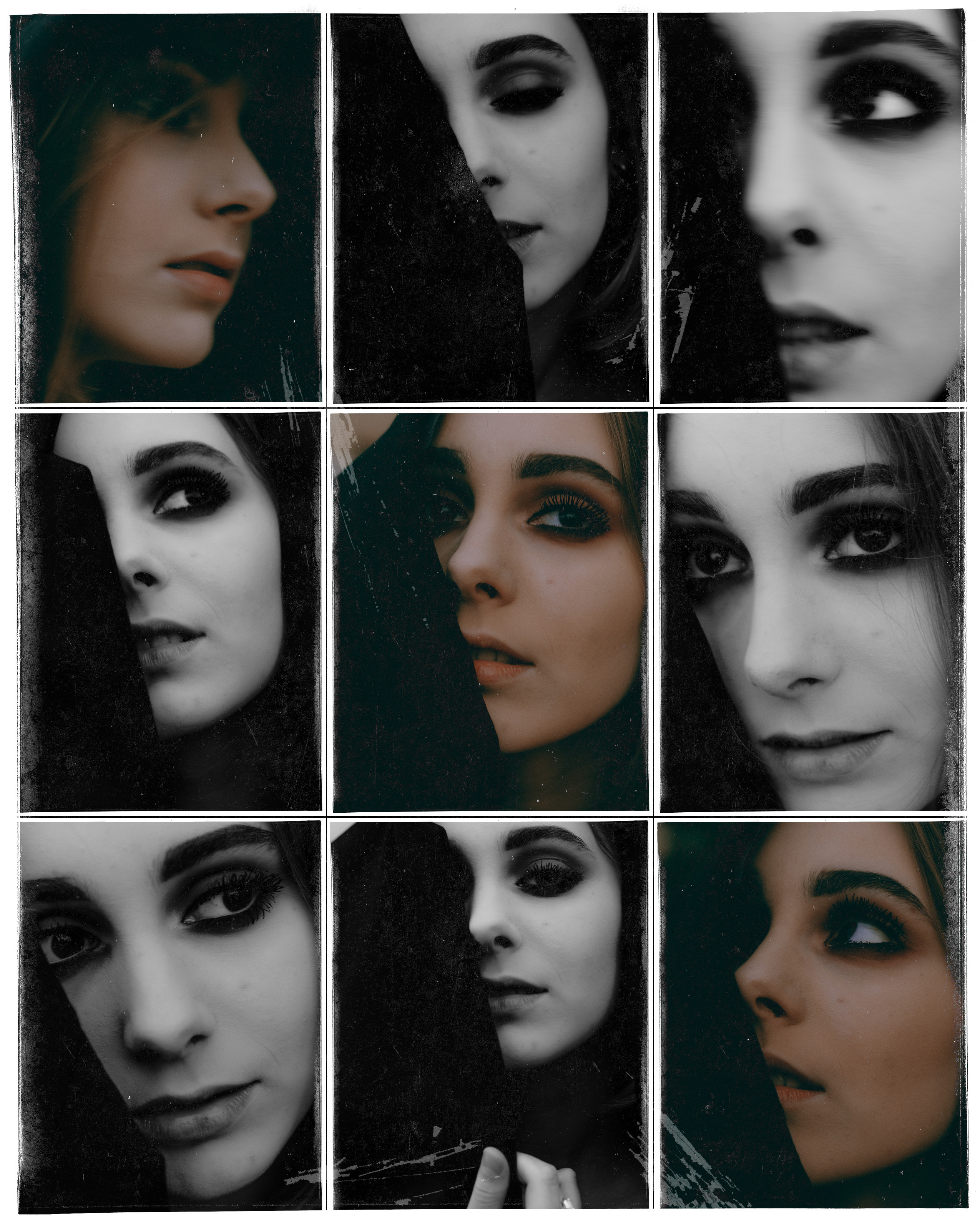 Фотопрогулка с моделью в промзоне Торревьехи — Портретный фотограф в Испании