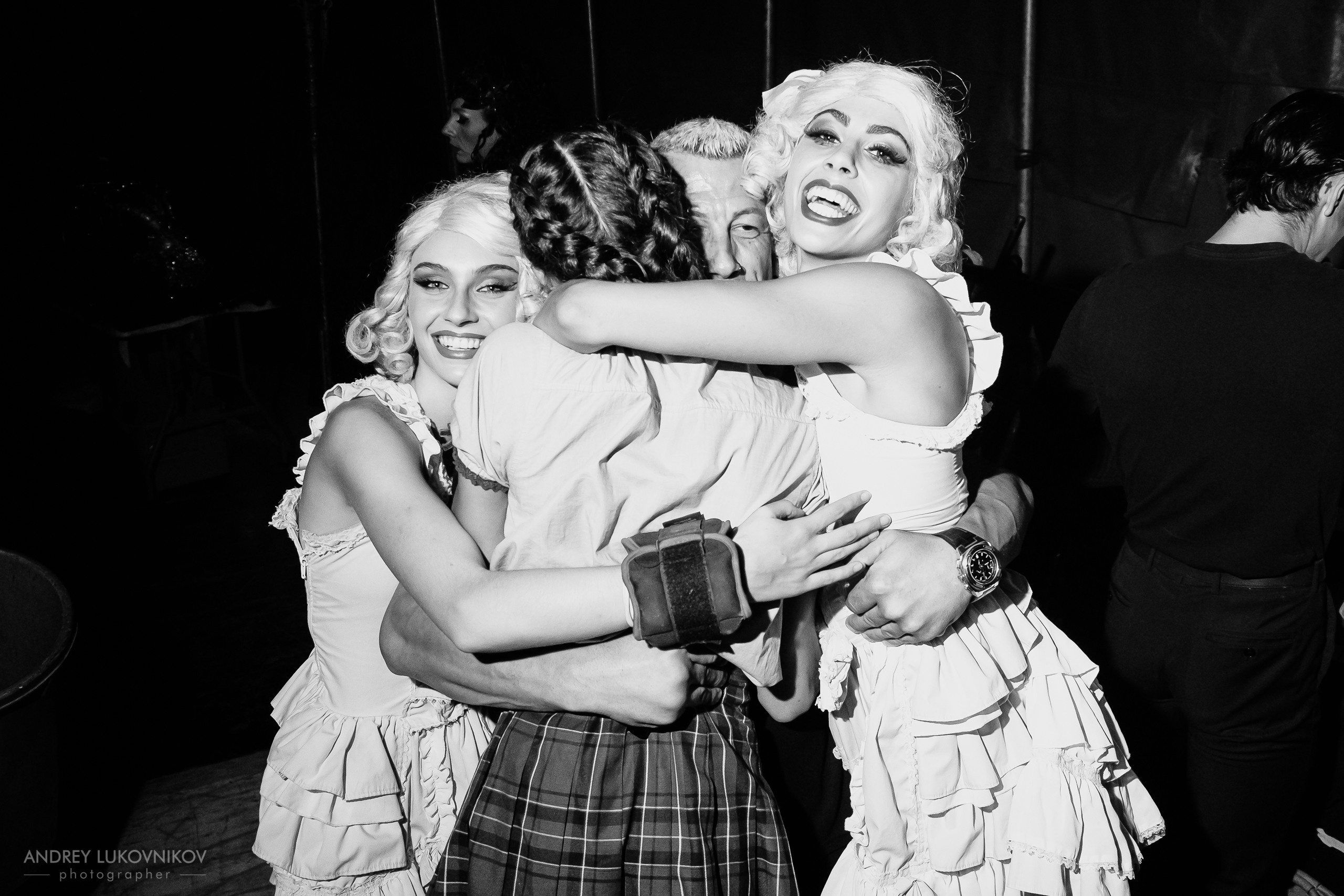 BTS: El Circo Encantado