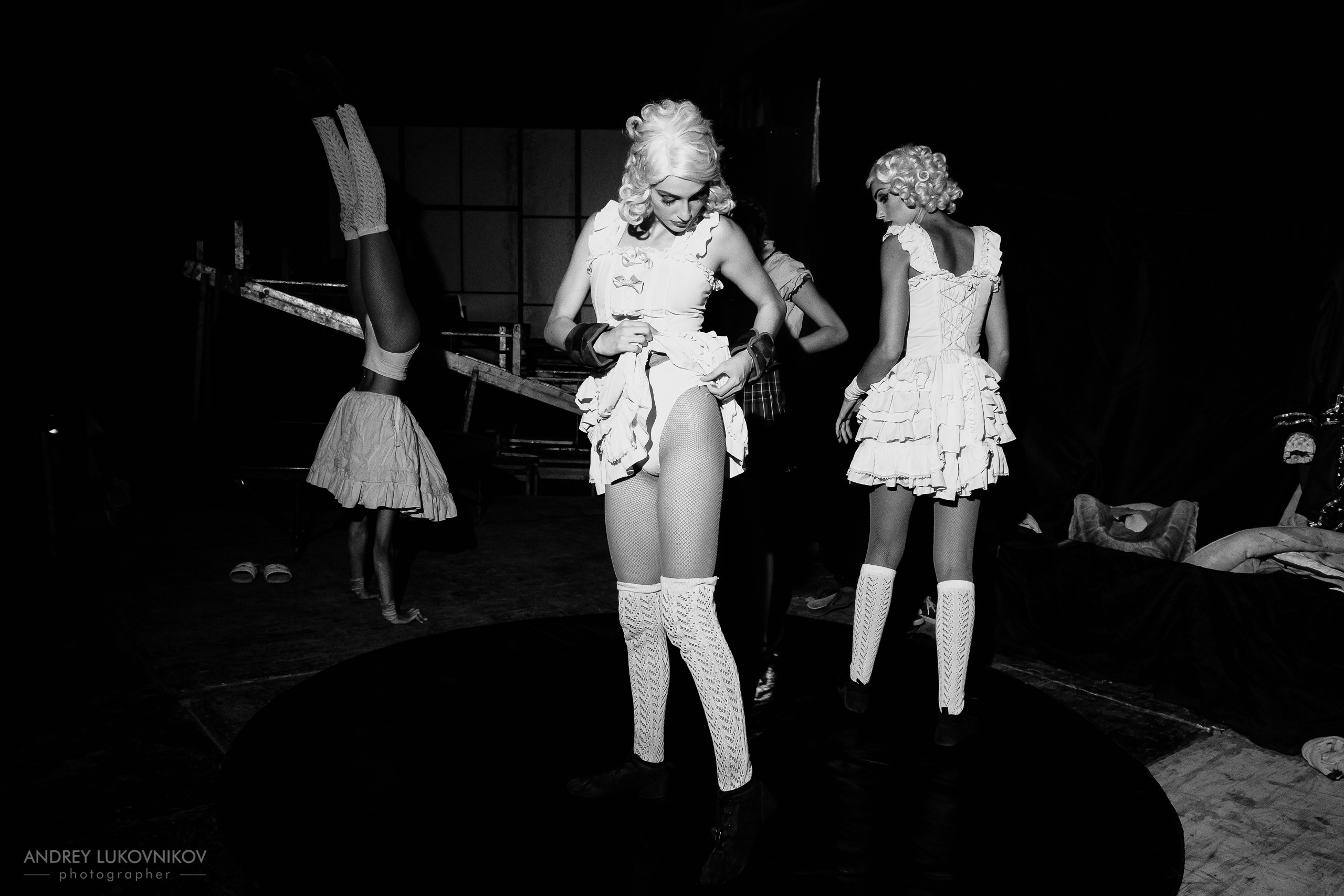 BTS: Vassallo Sisters