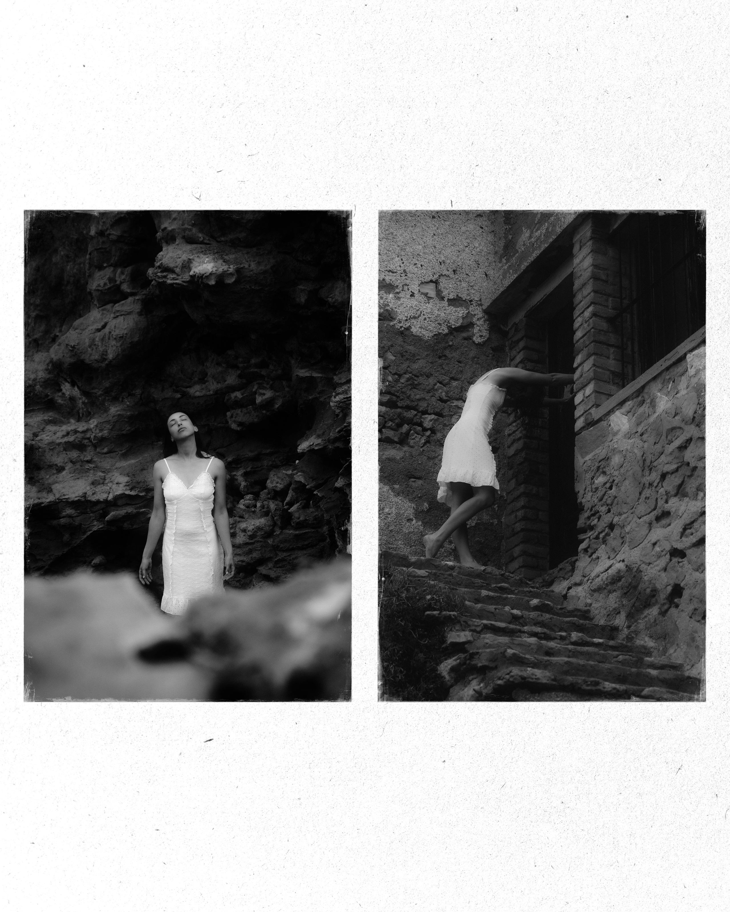 Kati Venuss — Фотосессия на рассвете в Испании