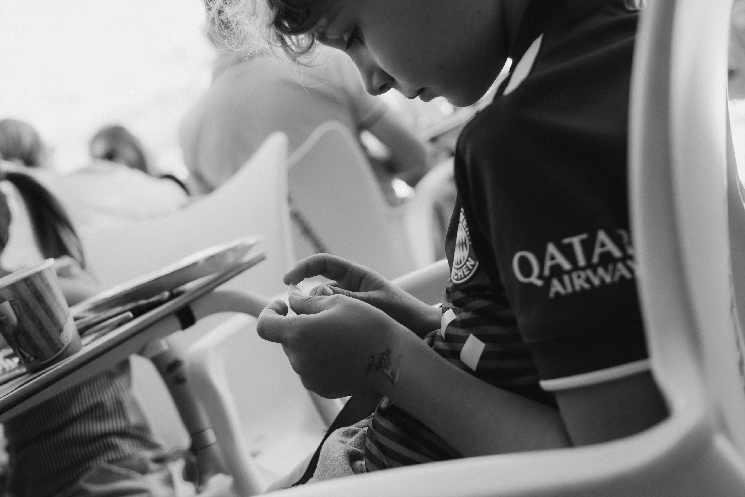 Фотограф на детский день рождения в Торревьехе — живые фото без позирования | Андрей Луковников