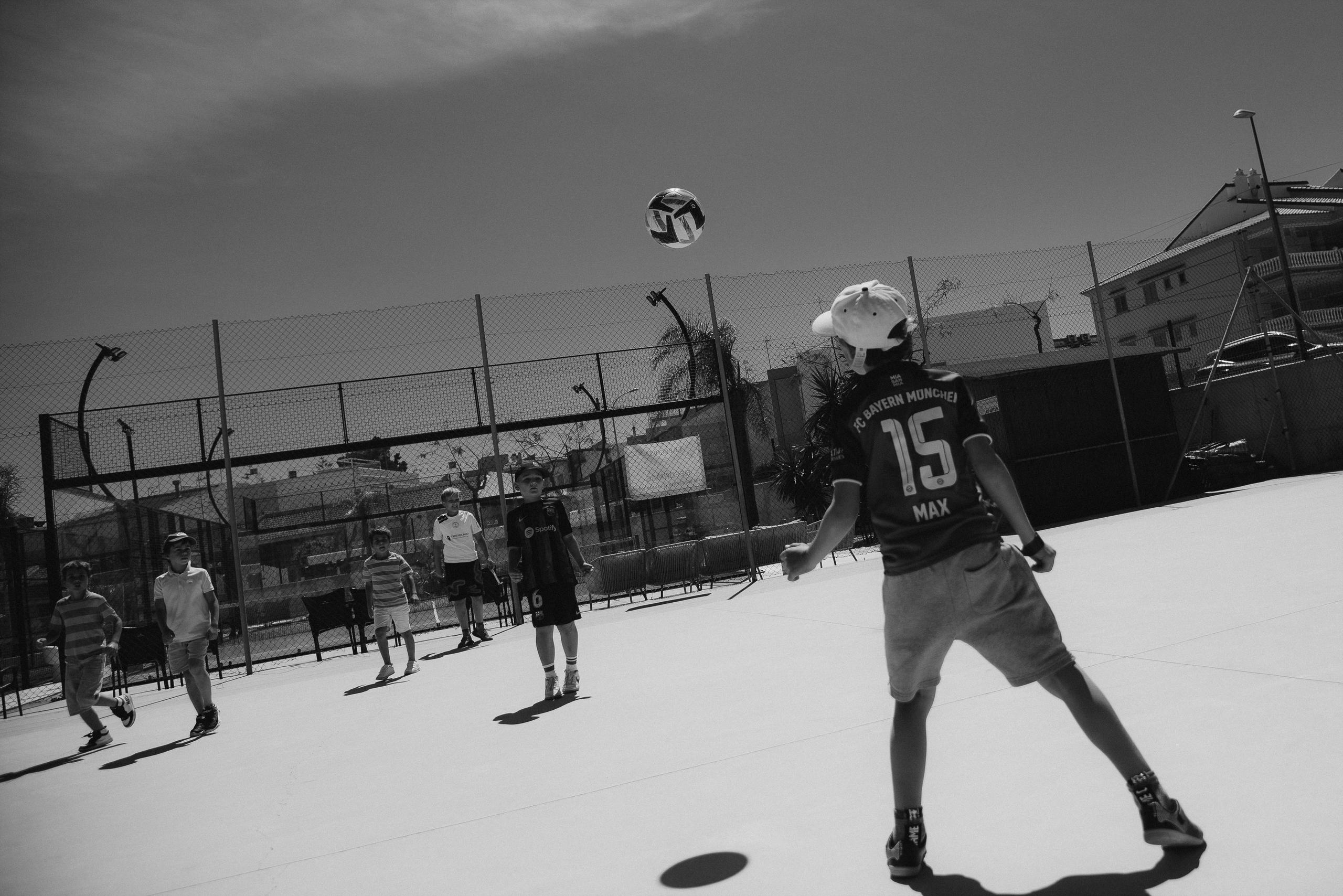 Фотограф на детский день рождения в Торревьехе — живые фото без позирования | Андрей Луковников