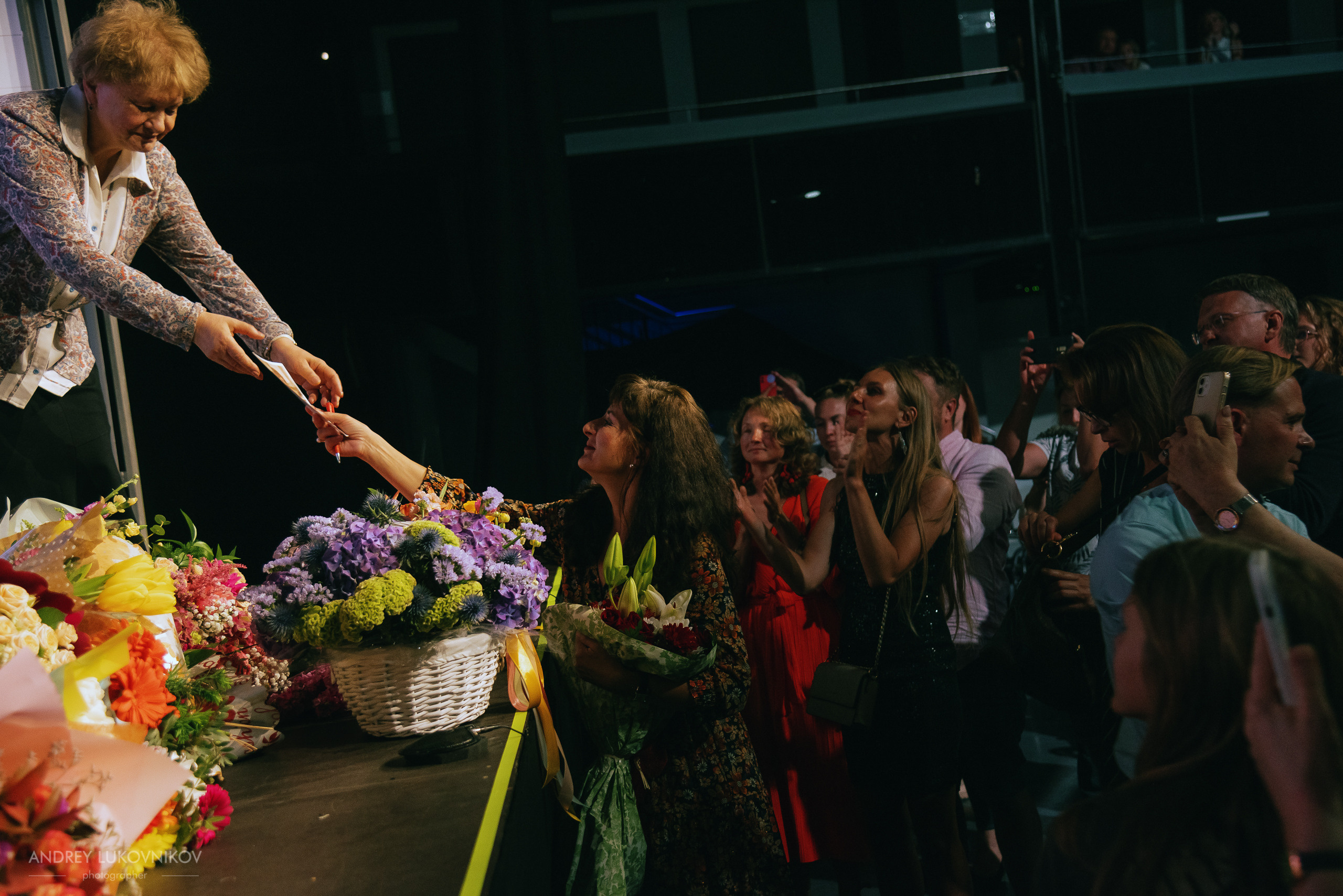 Фотосъёмка спектакля «Мой внук Вениамин» в Аликанте | Репортажный фотограф Андрей Луковников