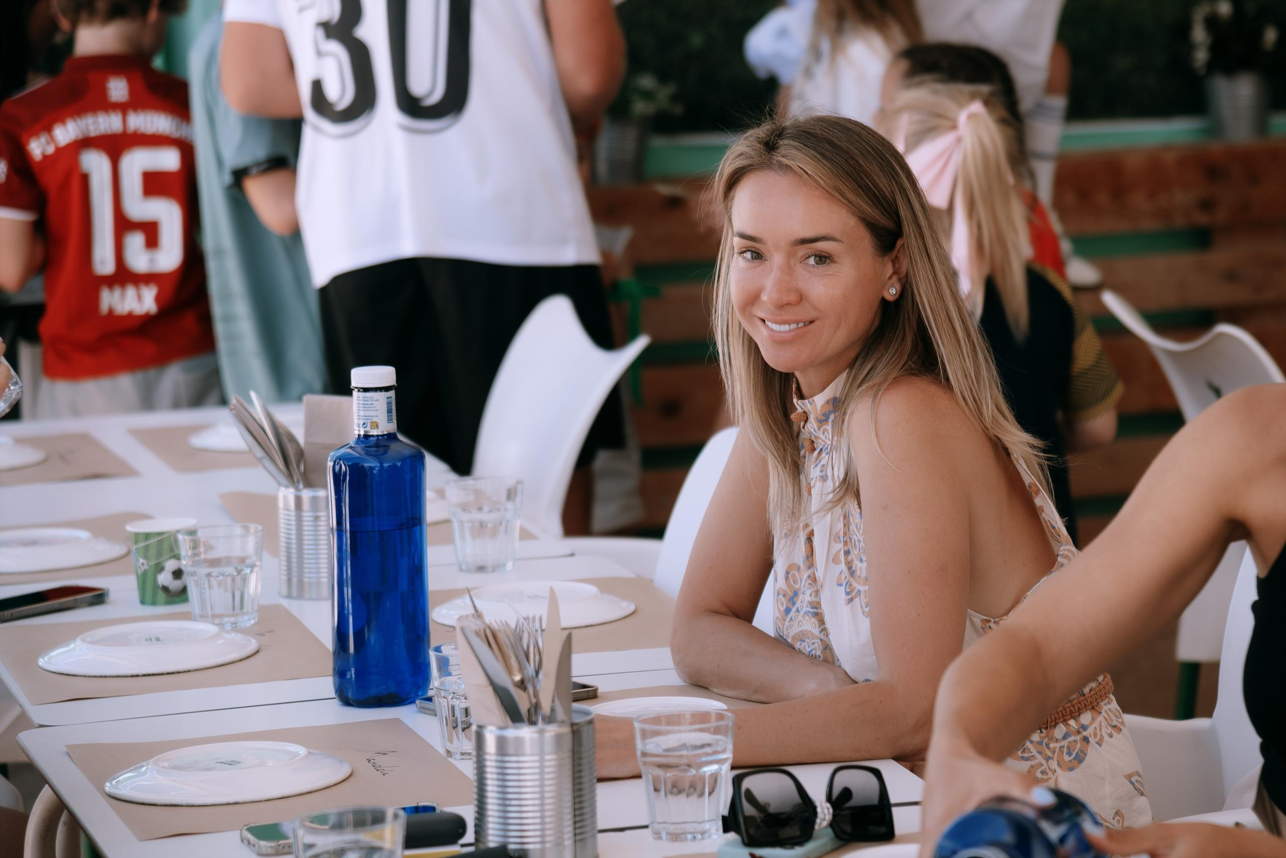 Фотограф на детский день рождения в Торревьехе — живые фото без позирования | Андрей Луковников