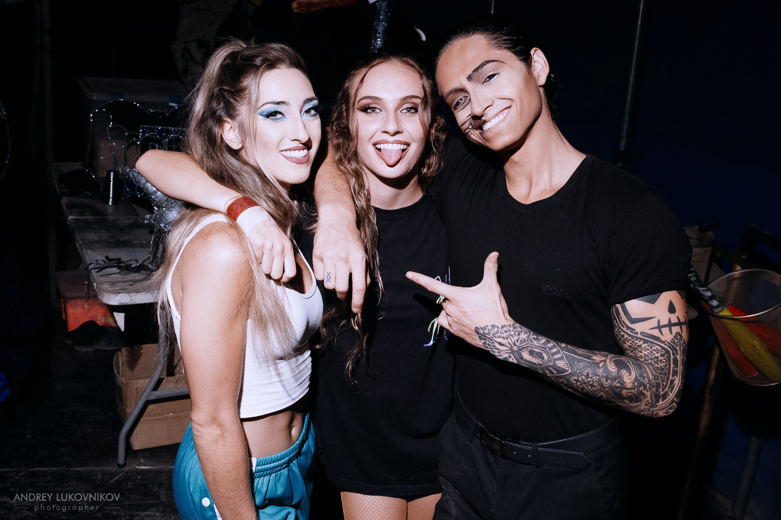 BTS: El Circo Encantado