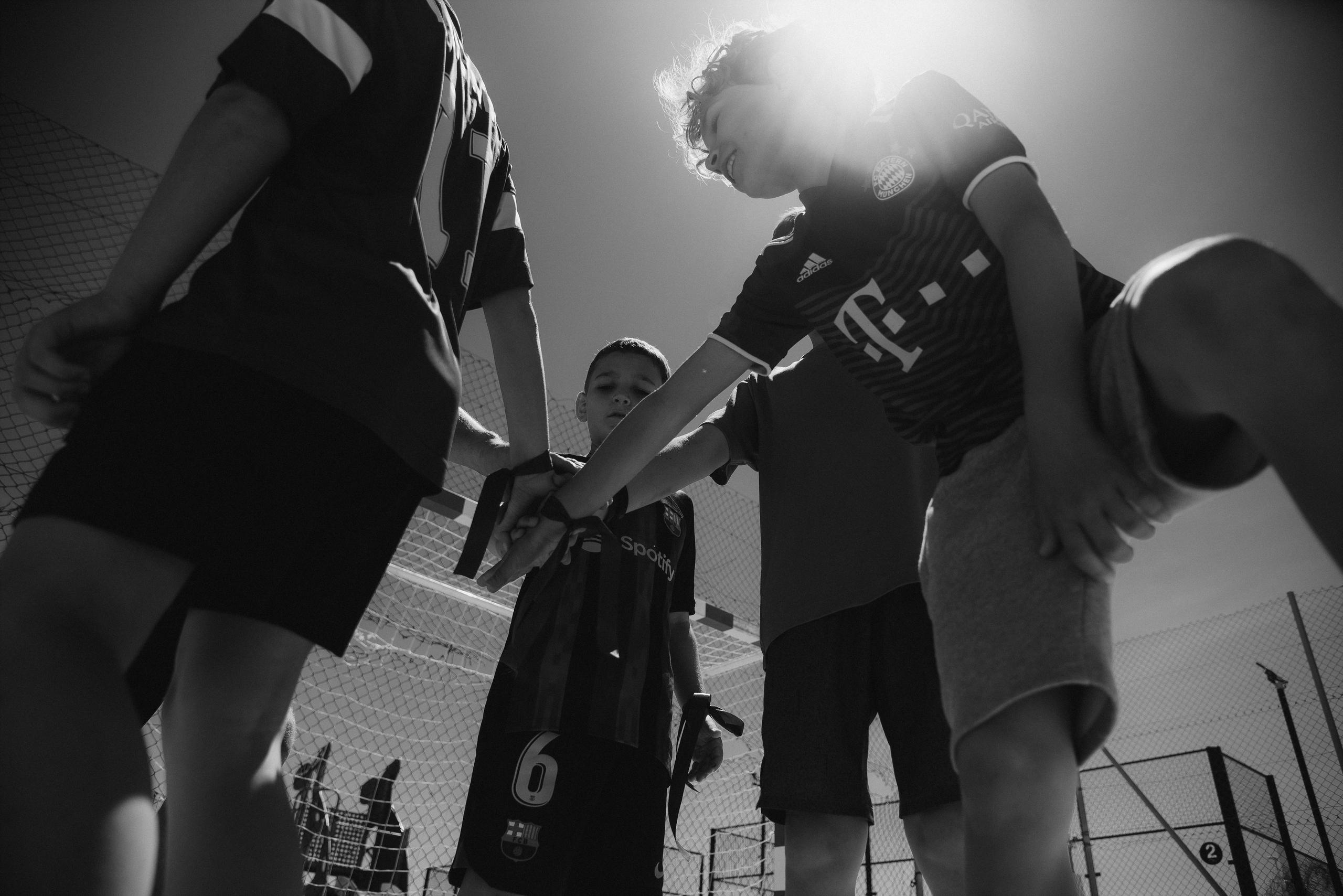 Фотограф на детский день рождения в Торревьехе — живые фото без позирования | Андрей Луковников