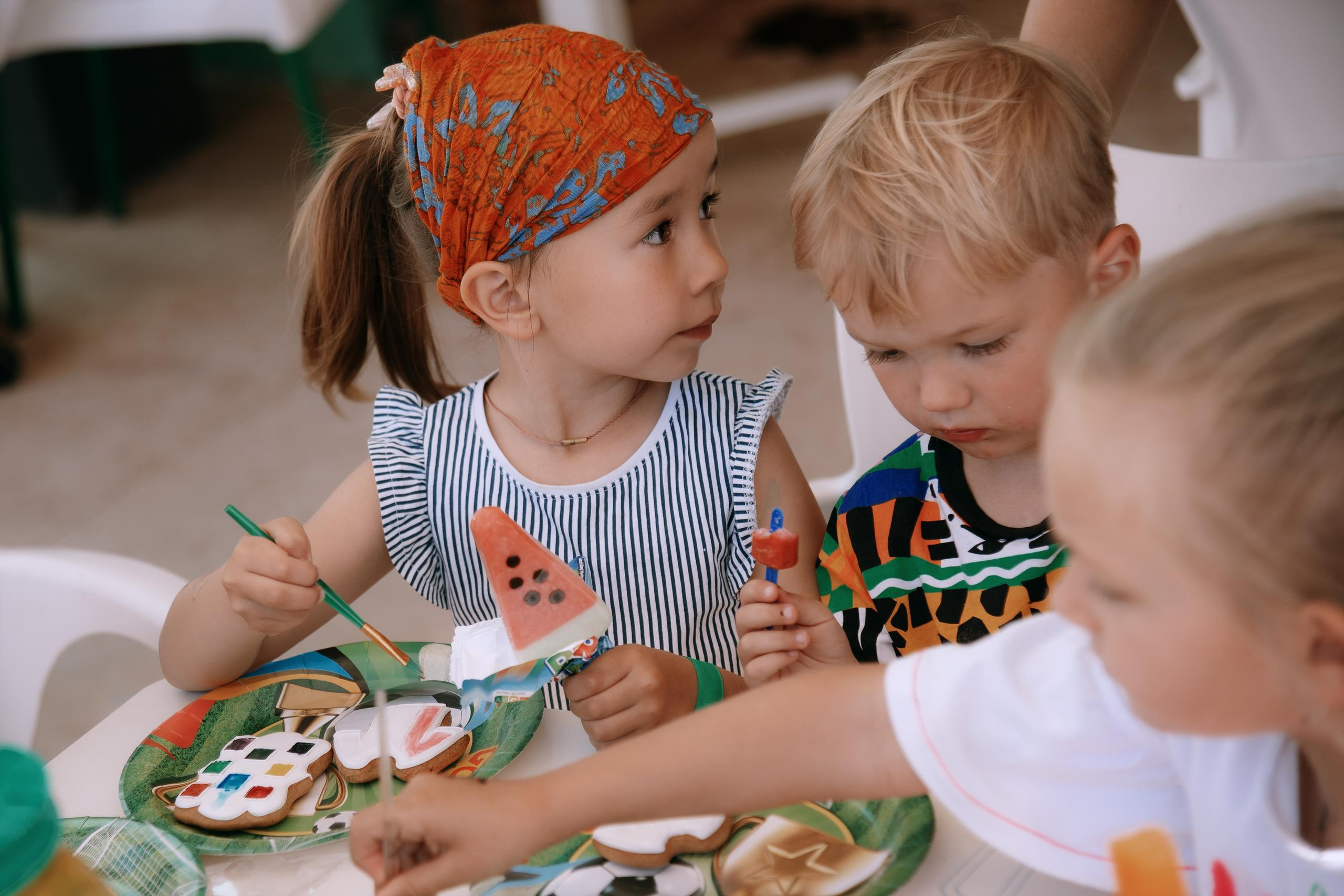 Фотограф на детский день рождения в Торревьехе — живые фото без позирования | Андрей Луковников