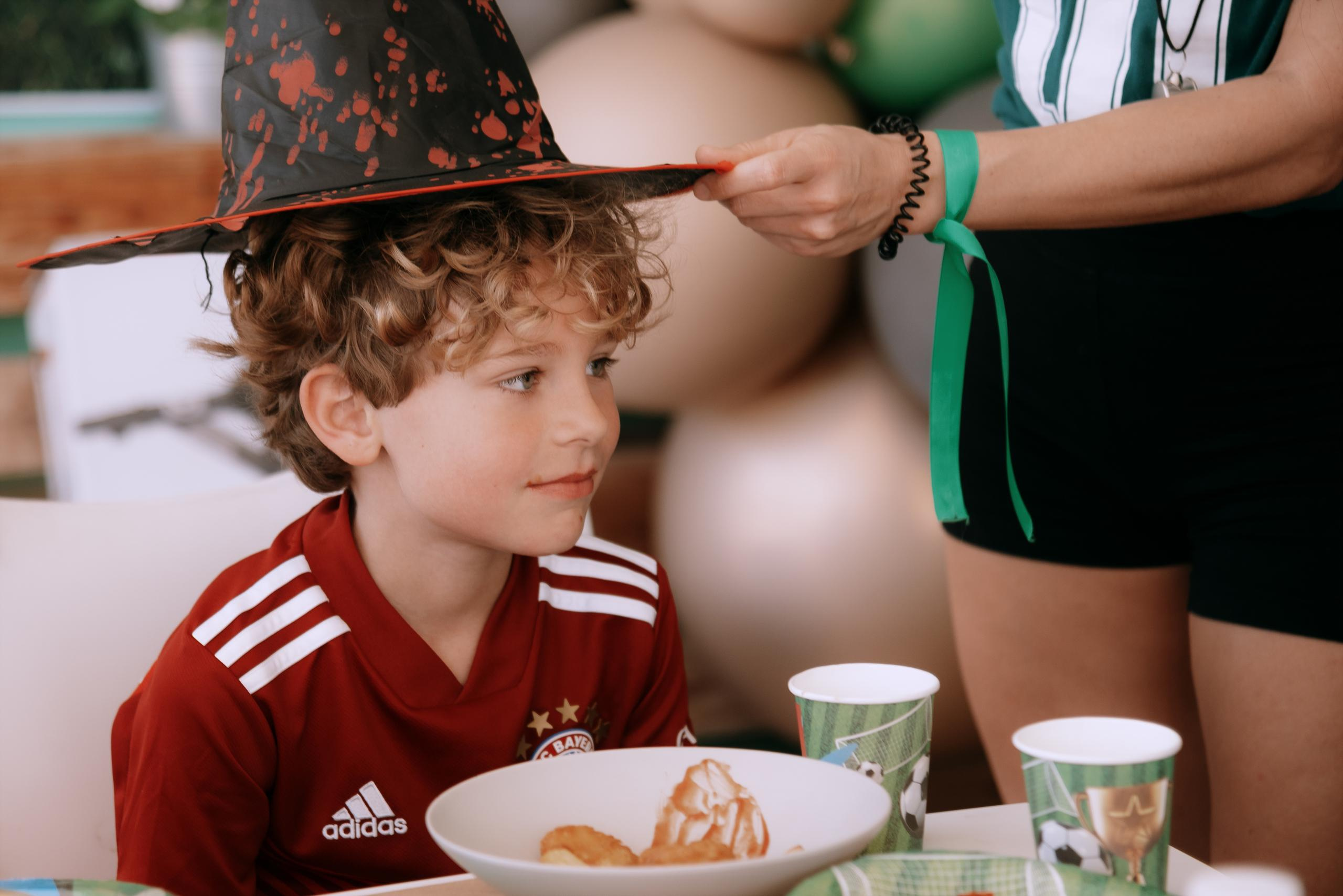 Фотограф на детский день рождения в Торревьехе — живые фото без позирования | Андрей Луковников