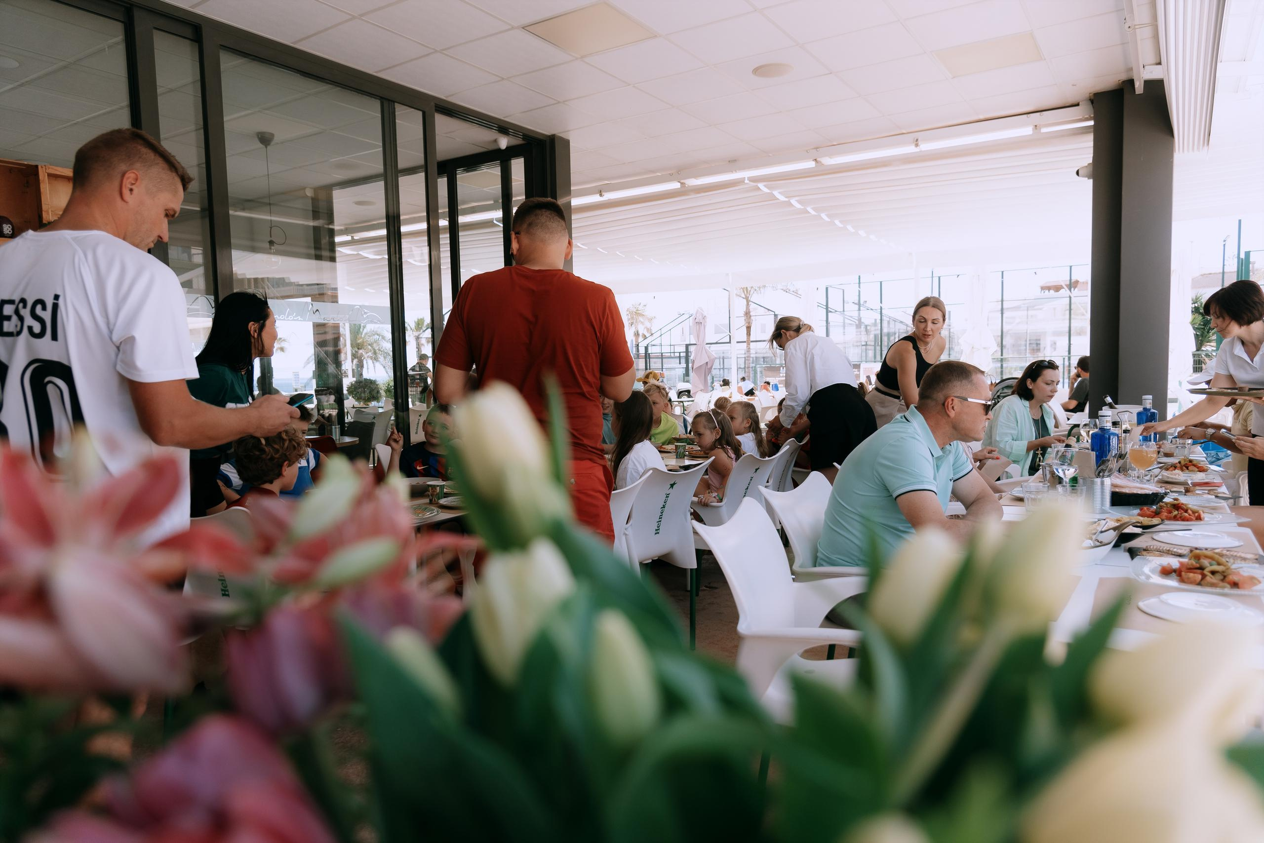 Фотограф на детский день рождения в Торревьехе — живые фото без позирования | Андрей Луковников