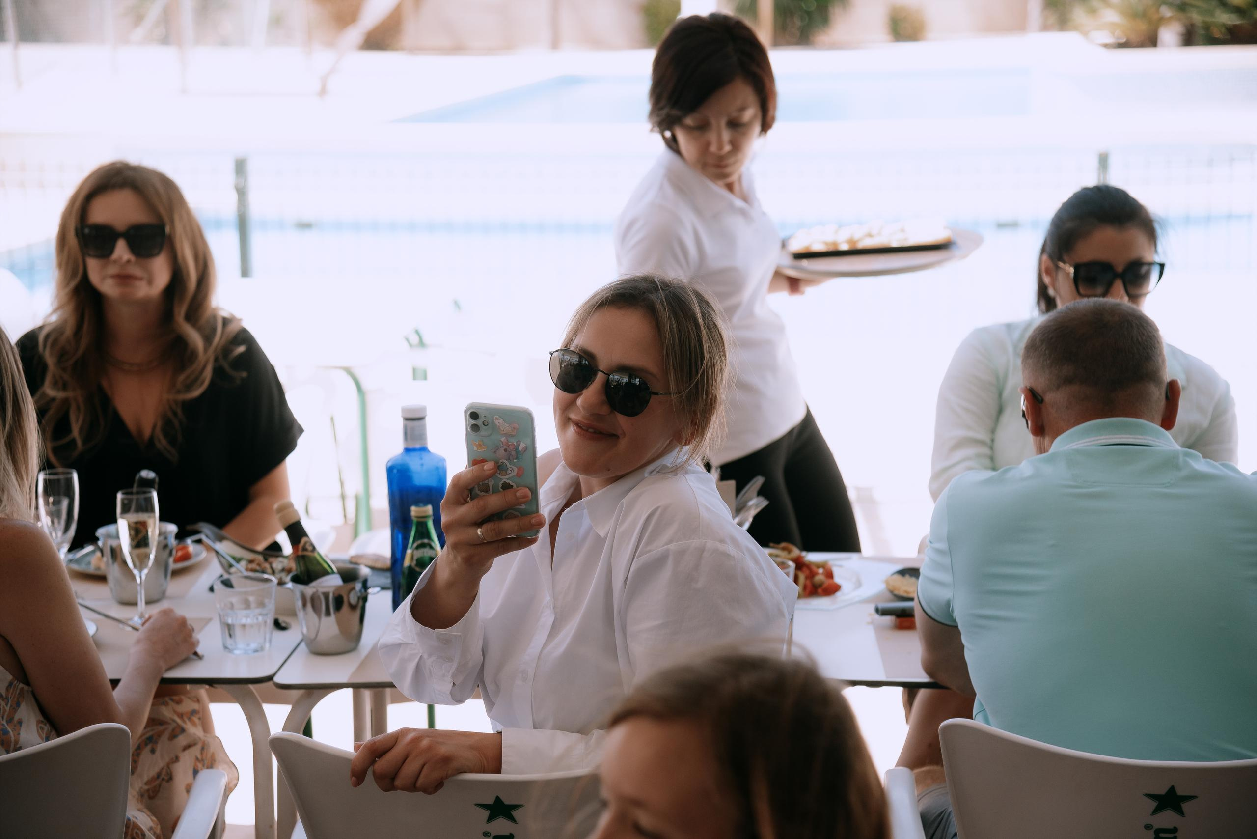 Фотограф на детский день рождения в Торревьехе — живые фото без позирования | Андрей Луковников