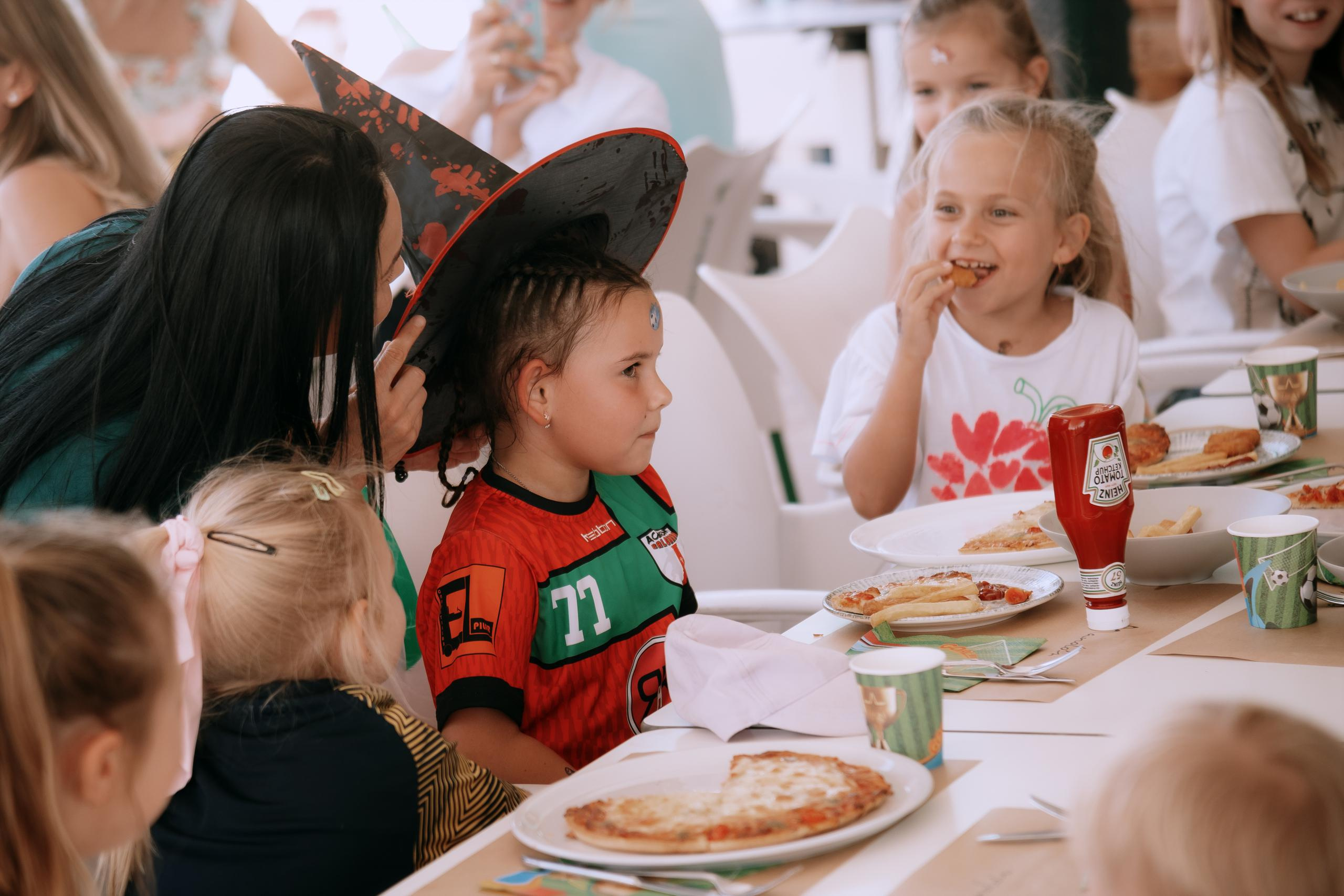 Фотограф на детский день рождения в Торревьехе — живые фото без позирования | Андрей Луковников