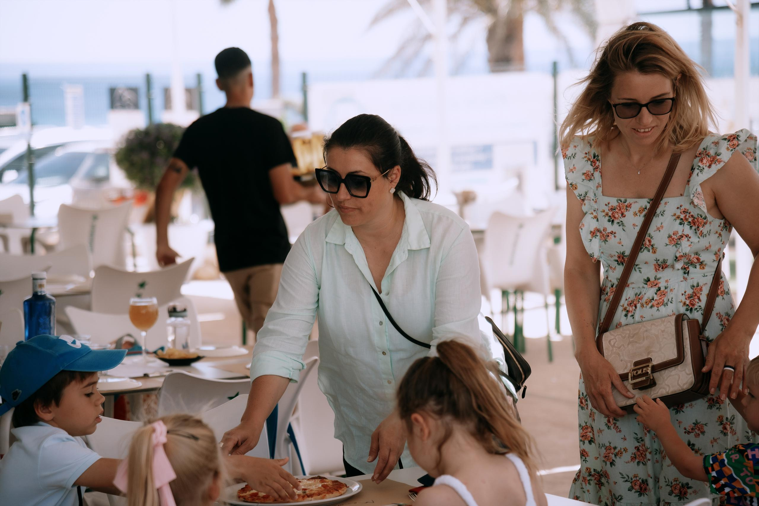 Фотограф на детский день рождения в Торревьехе — живые фото без позирования | Андрей Луковников