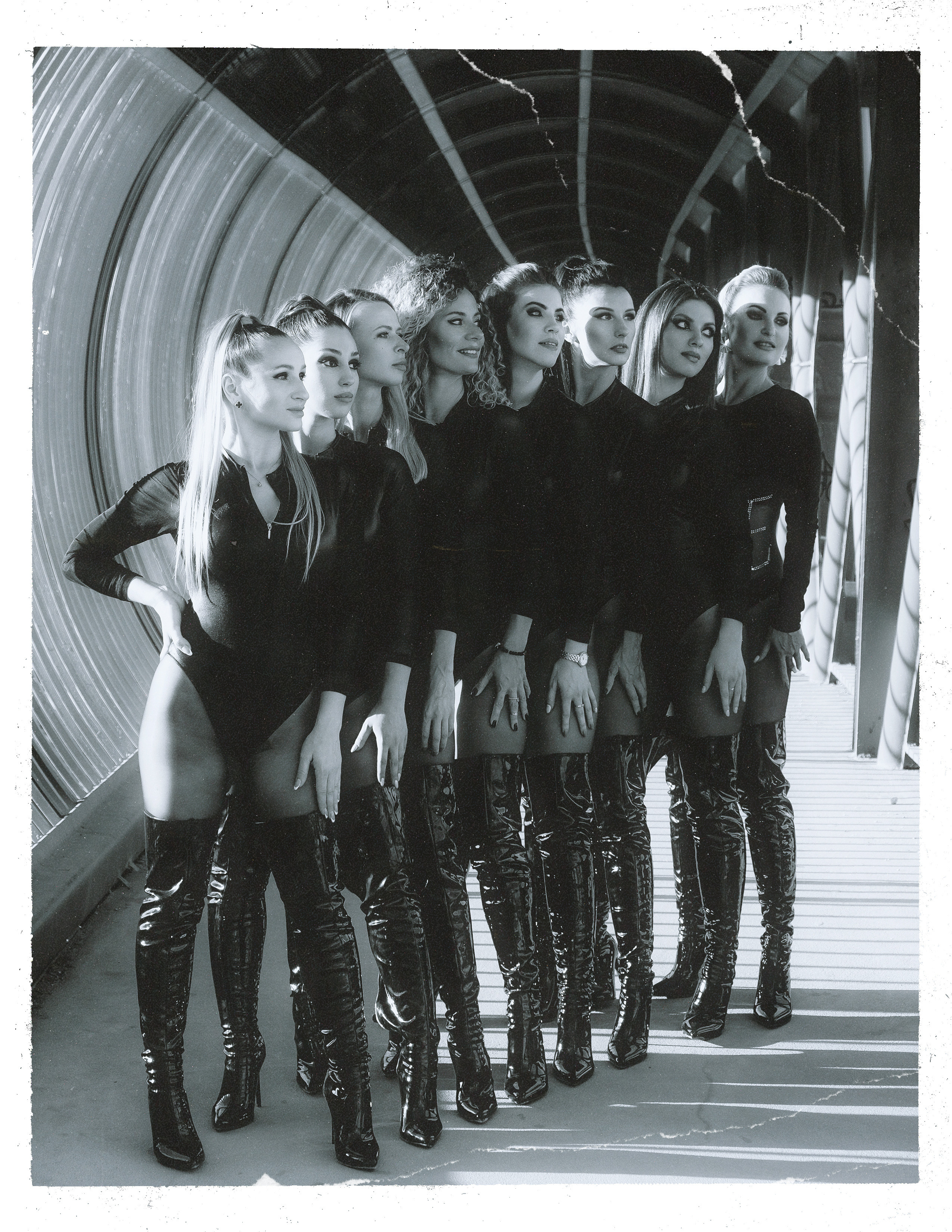 Уличная фотосессия для танцоров High Heels в Аликанте — Креативная фотография в Испании