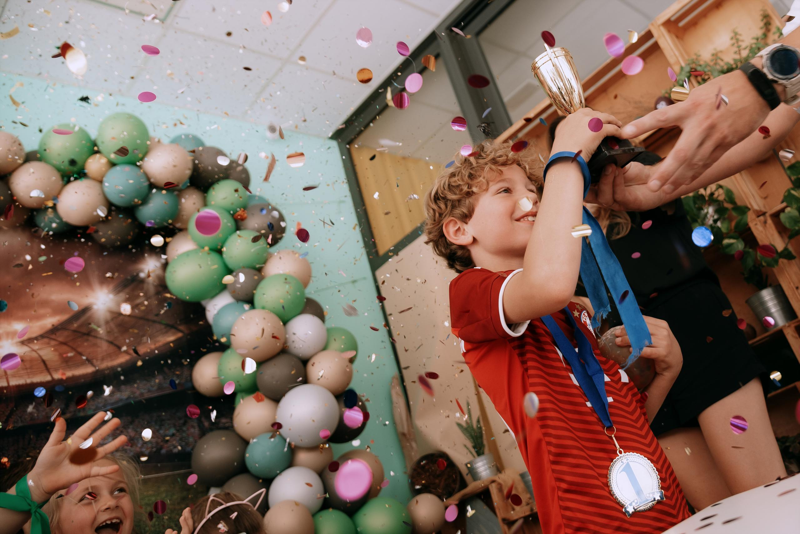 Фотограф на детский день рождения в Торревьехе — живые фото без позирования | Андрей Луковников
