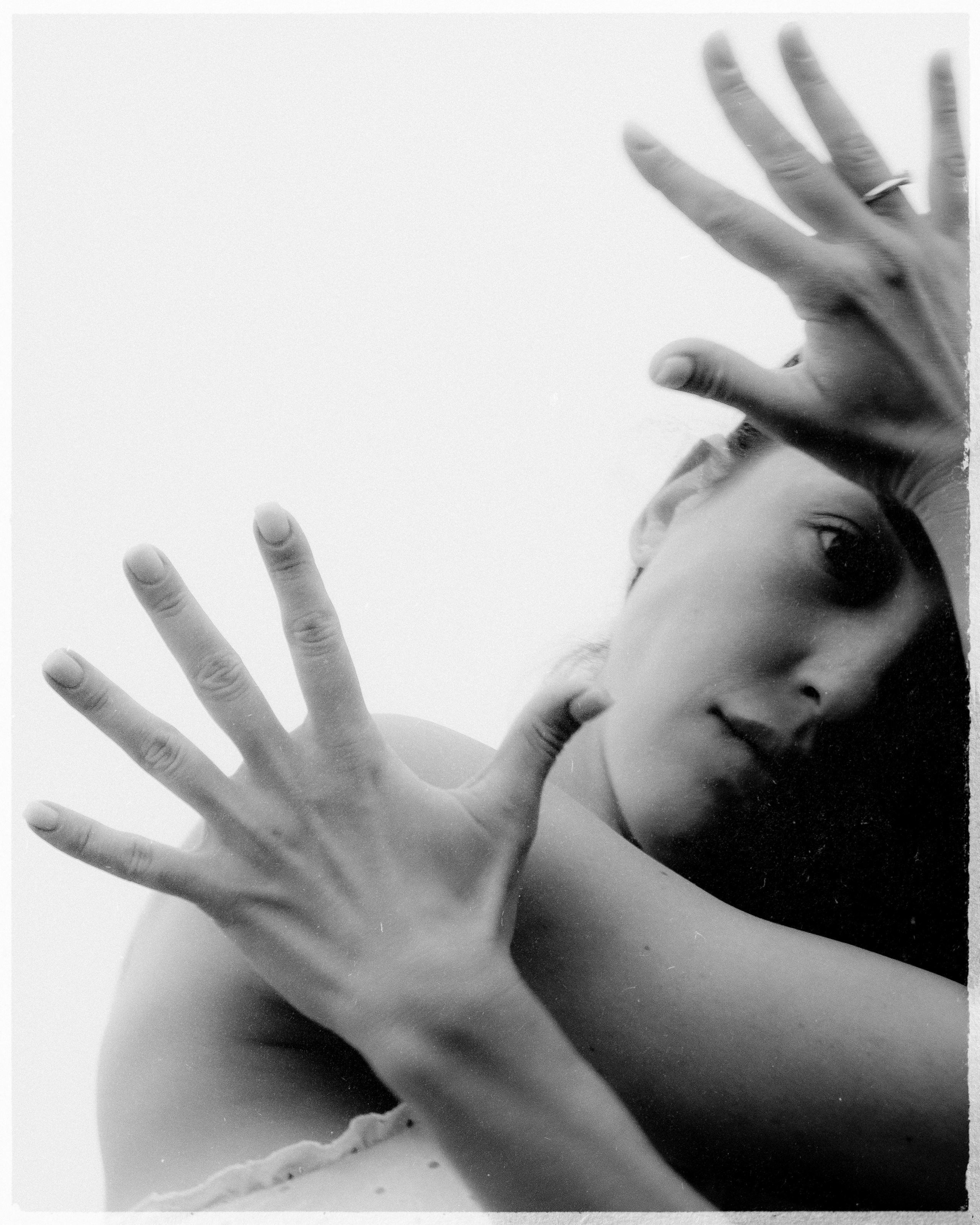 Kati Venuss — Фотосессия на рассвете в Испании