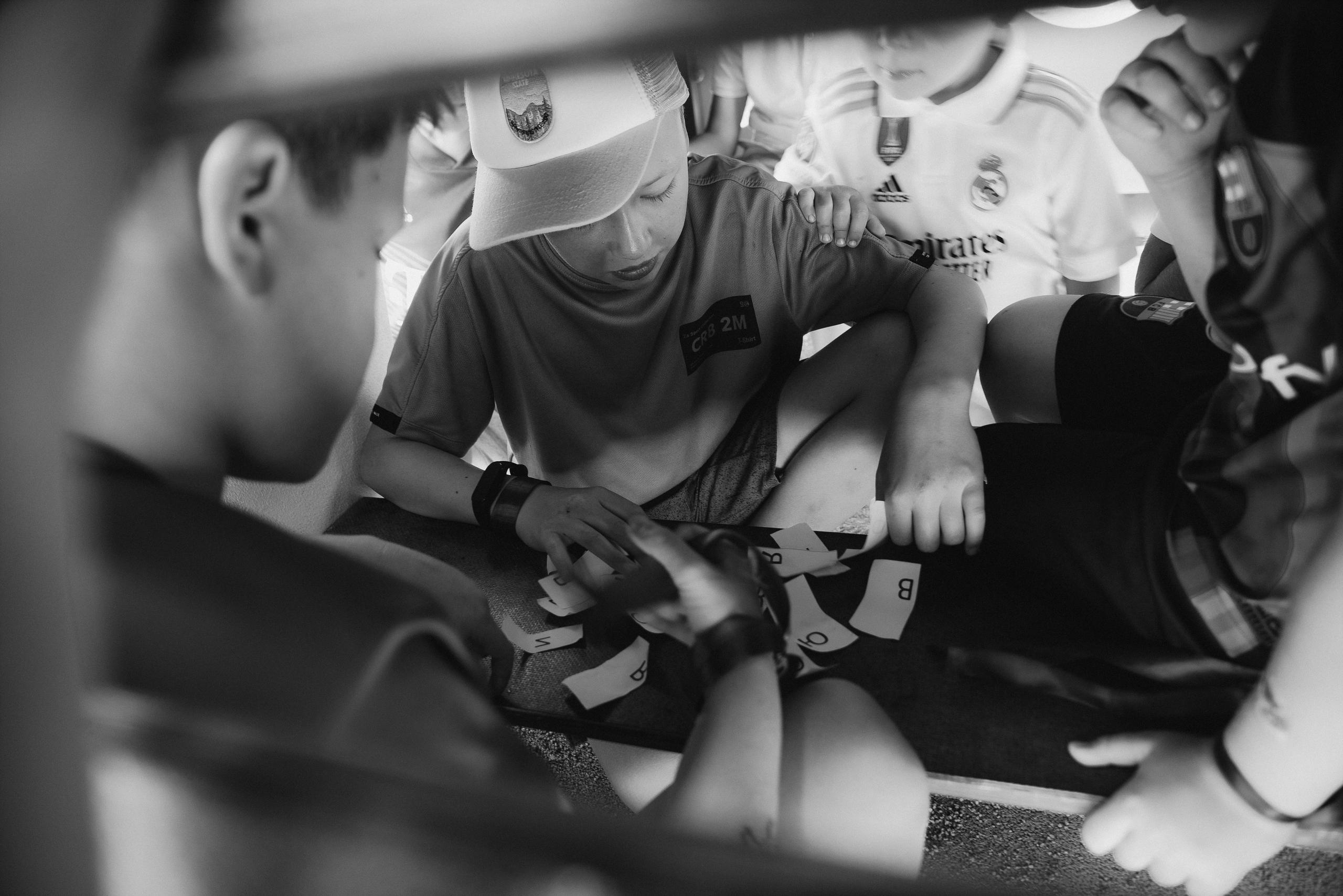 Фотограф на детский день рождения в Торревьехе — живые фото без позирования | Андрей Луковников