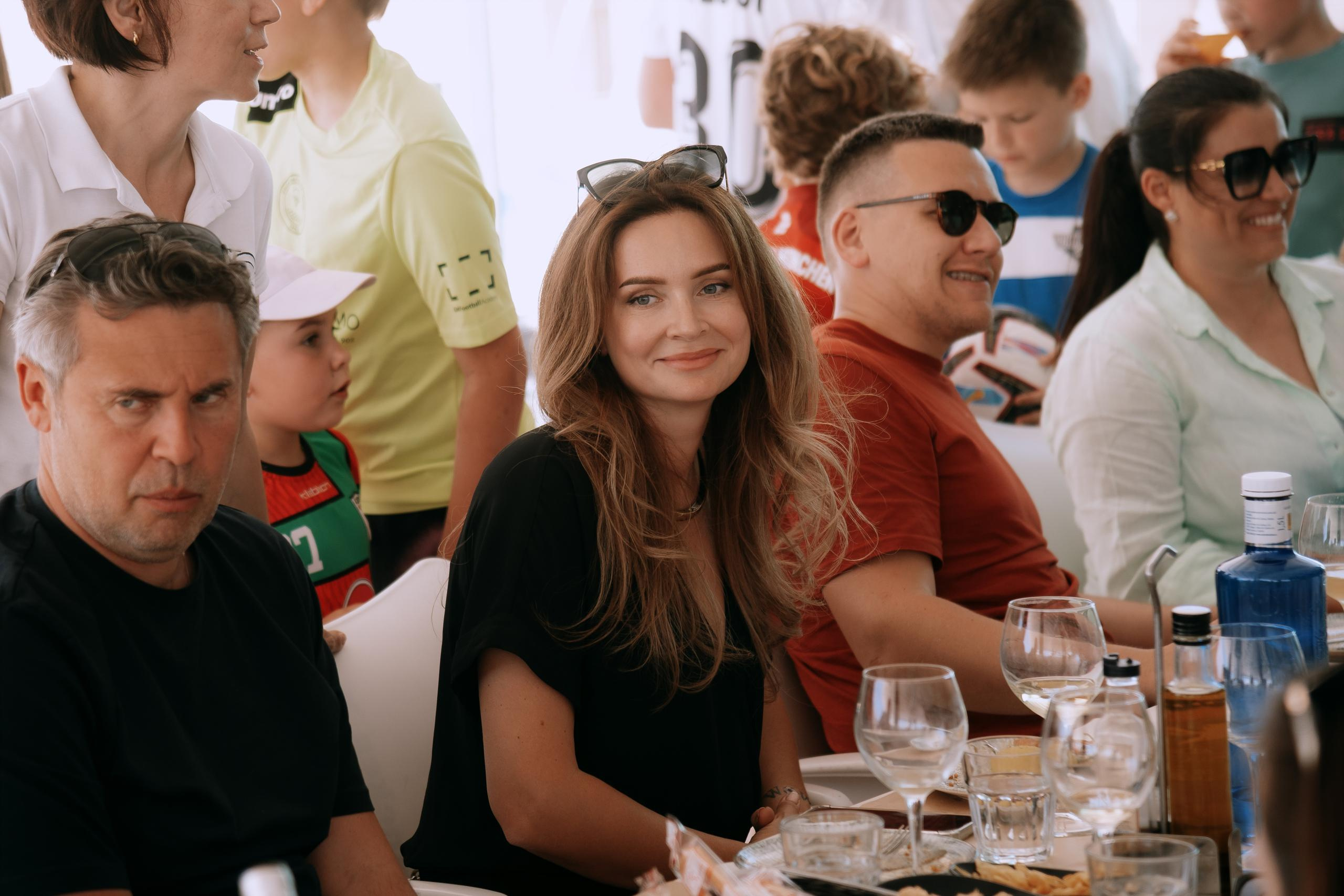 Фотограф на детский день рождения в Торревьехе — живые фото без позирования | Андрей Луковников