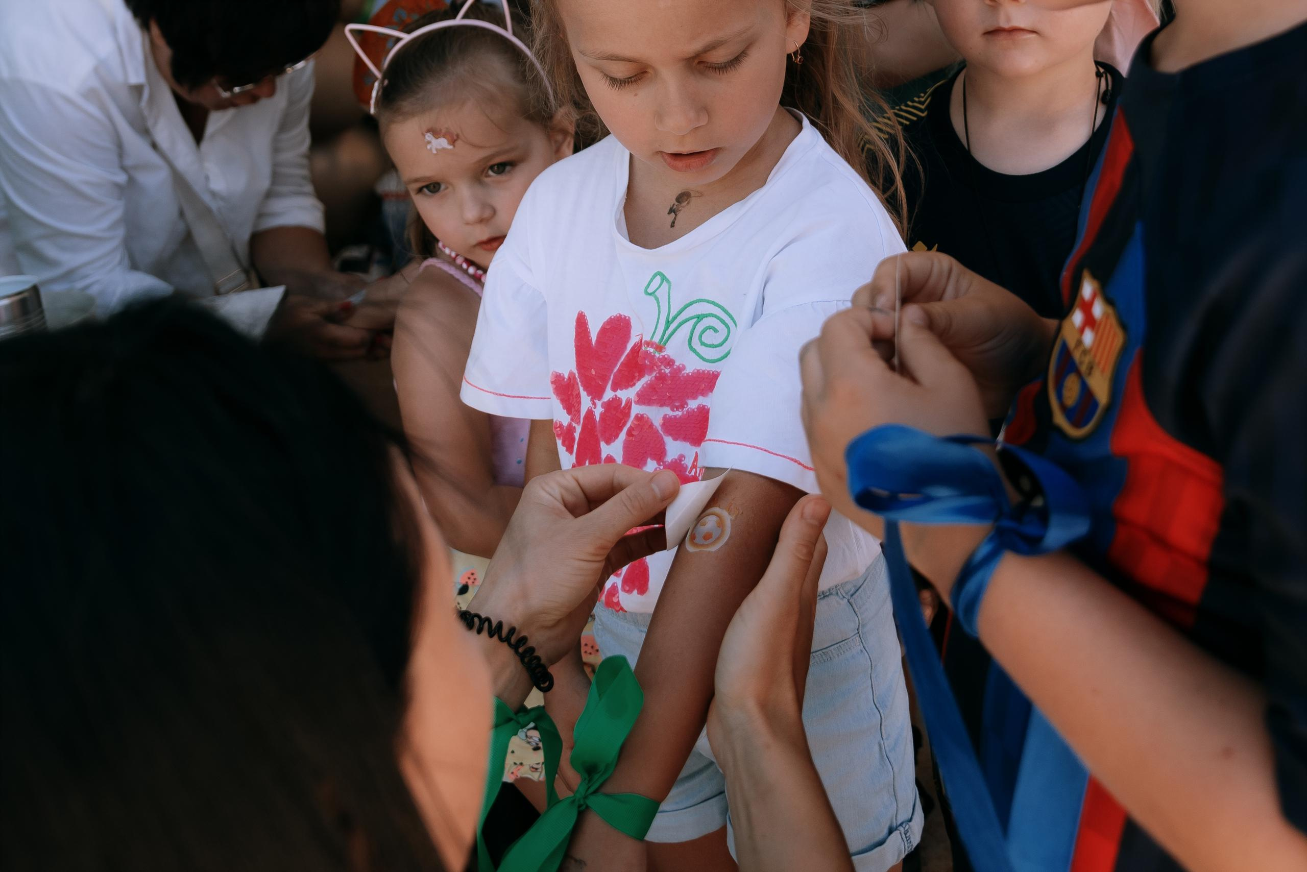 Фотограф на детский день рождения в Торревьехе — живые фото без позирования | Андрей Луковников