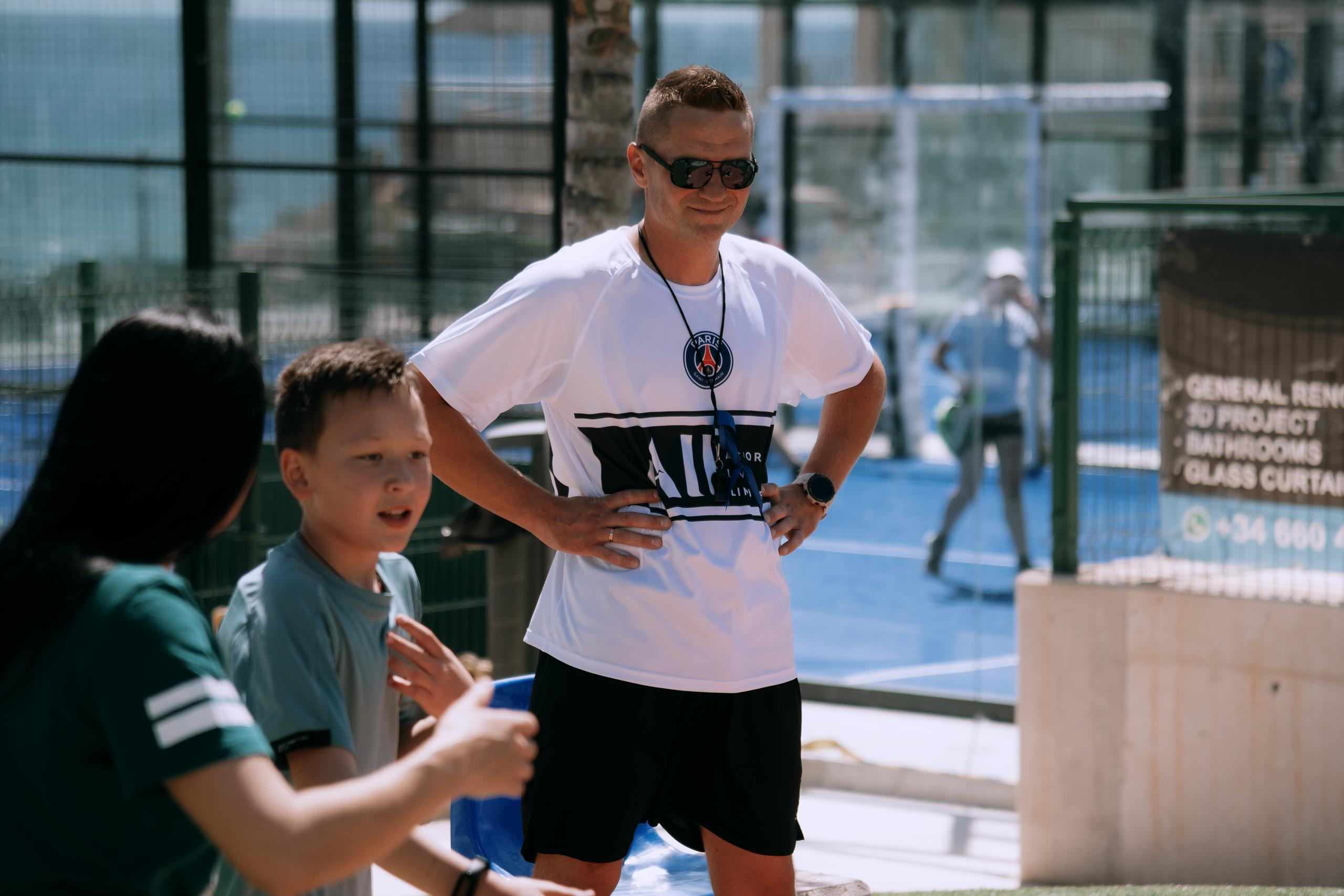 Фотограф на детский день рождения в Торревьехе — живые фото без позирования | Андрей Луковников