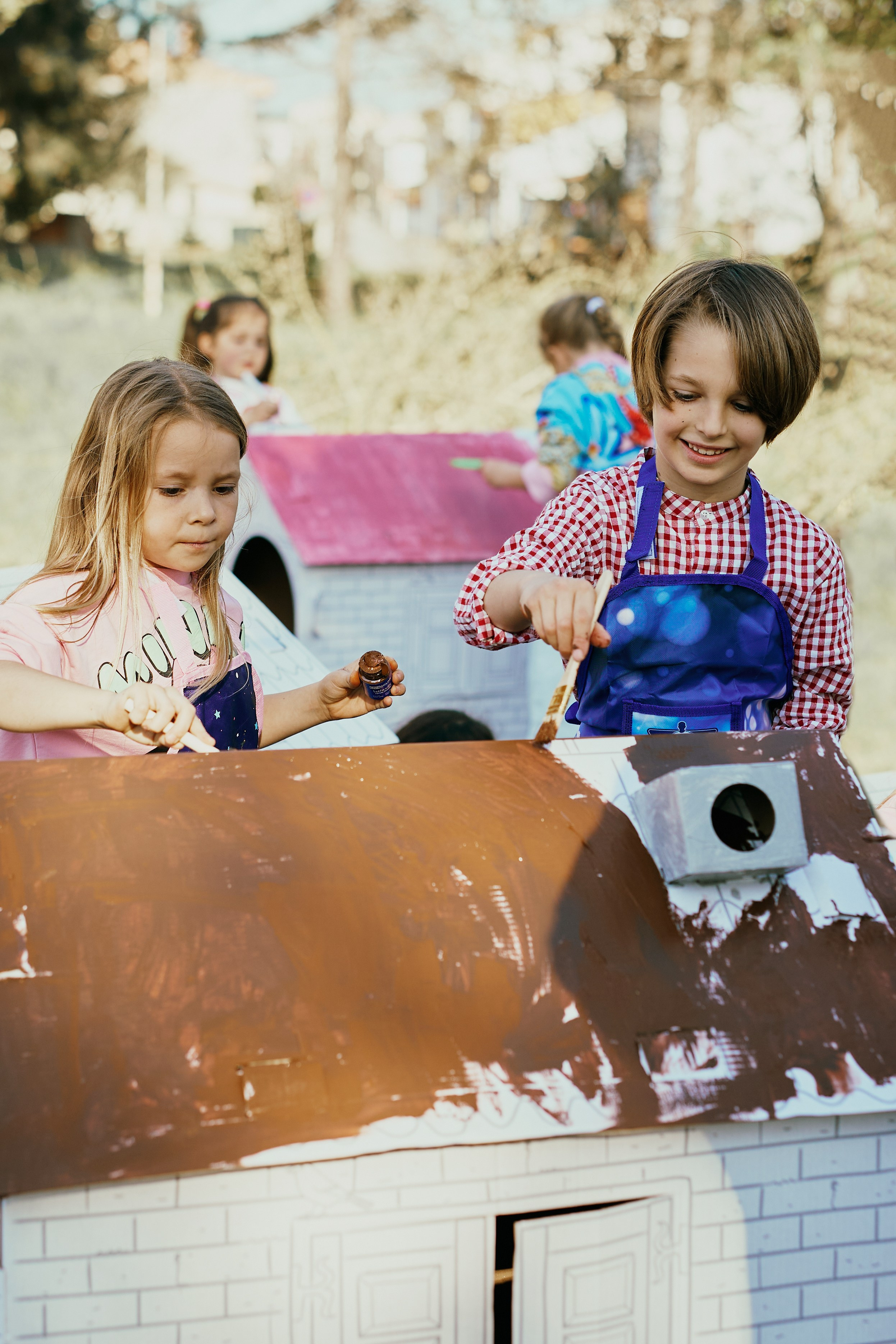 Детский день Рождение. Фотограф в Барселоне Жанна Захарченко