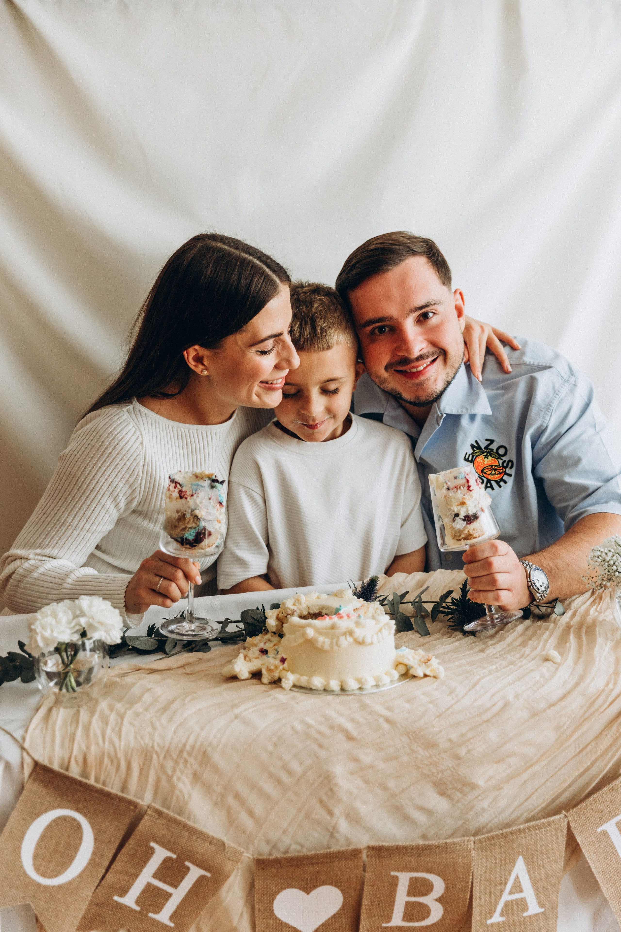 Gender Party. Valeria Pedanian Photography