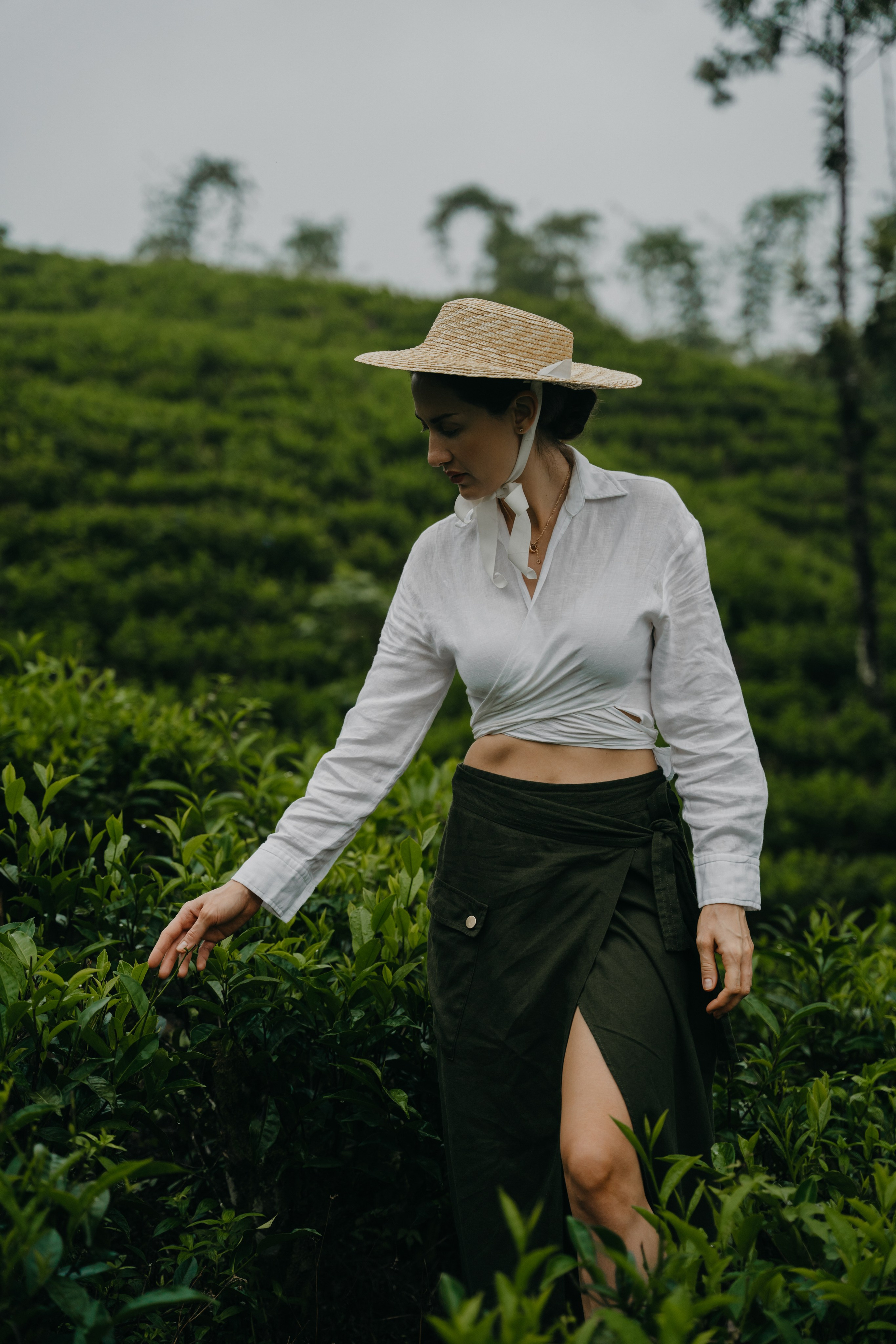 Relais & Châteaux, Tea Trails, Sri Lanka. Editorial photographer Yuliya Drazdovich