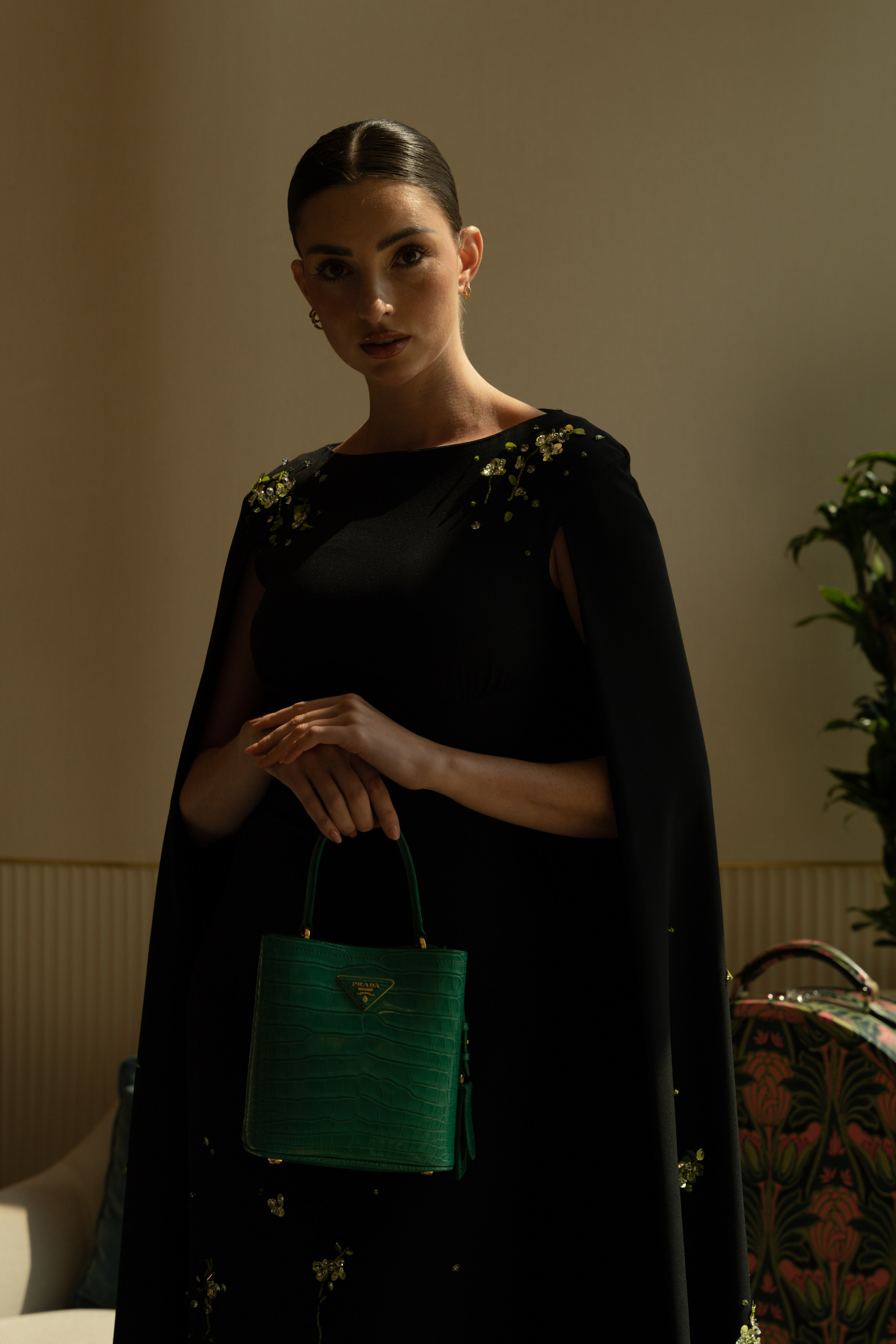 Prada. Editorial photographer Yuliya Drazdovich