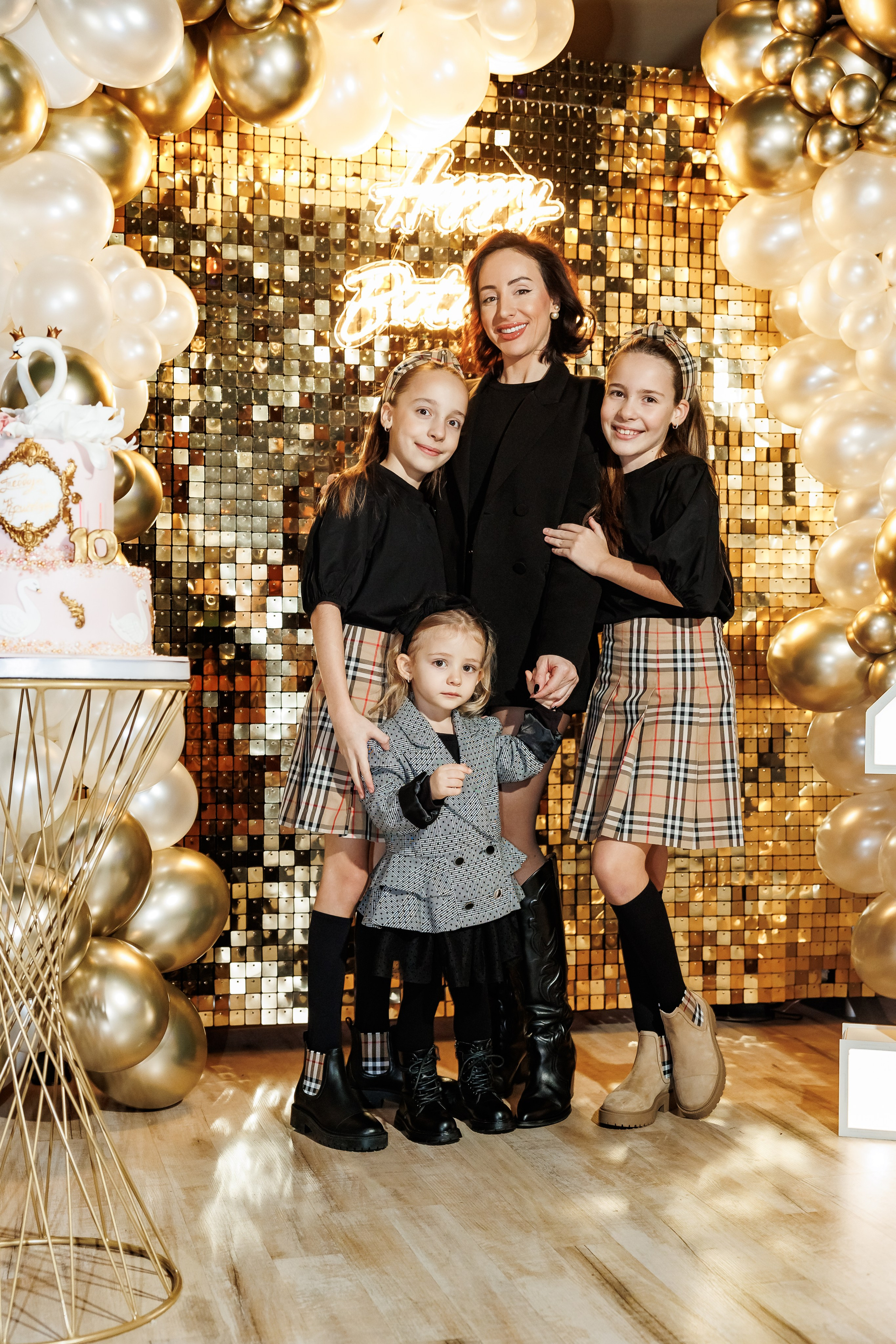 Честит Рожден Ден. Фотограф Ирина Йотова