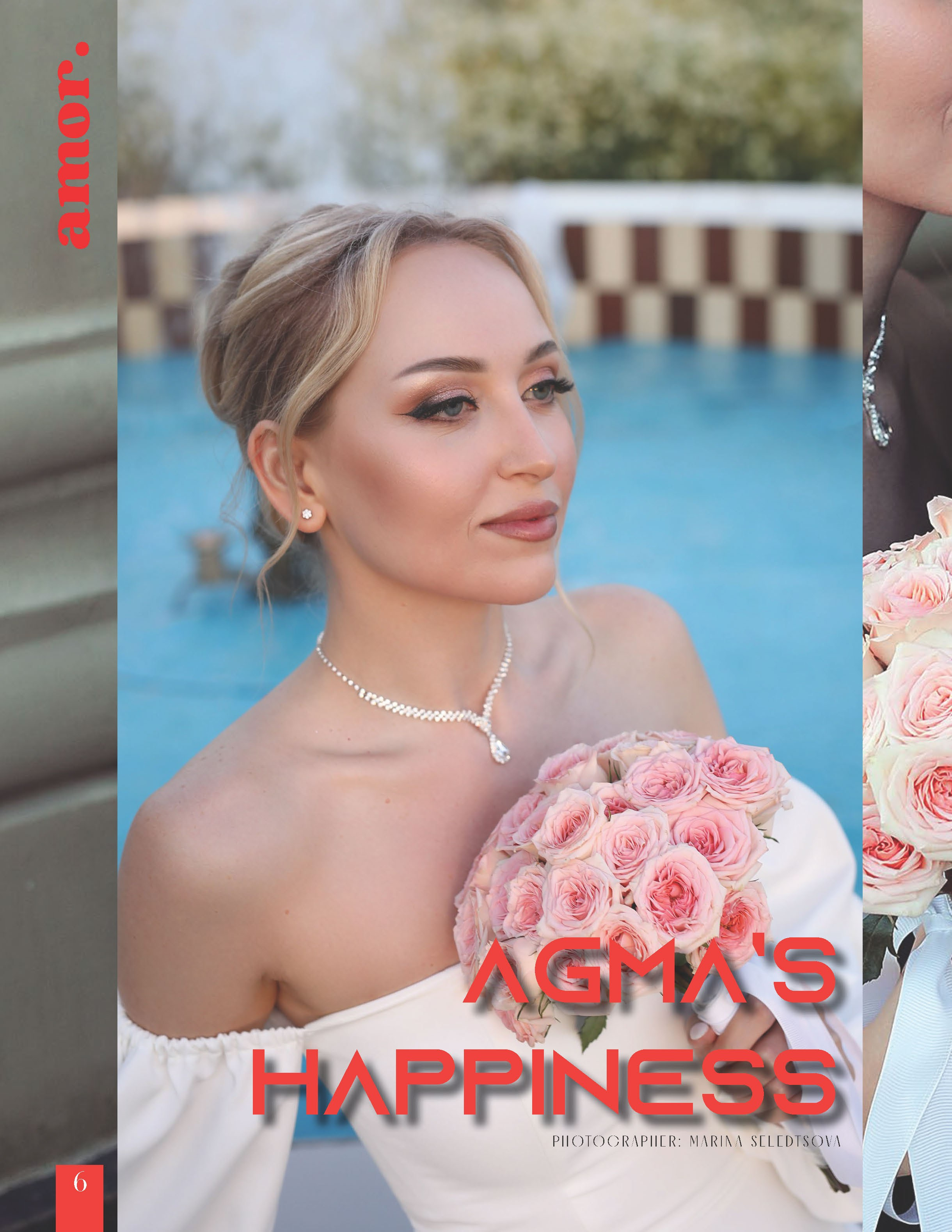 Мои работы в журналах. Селедцова Марина — профессиональный фотограф в городе Байконур