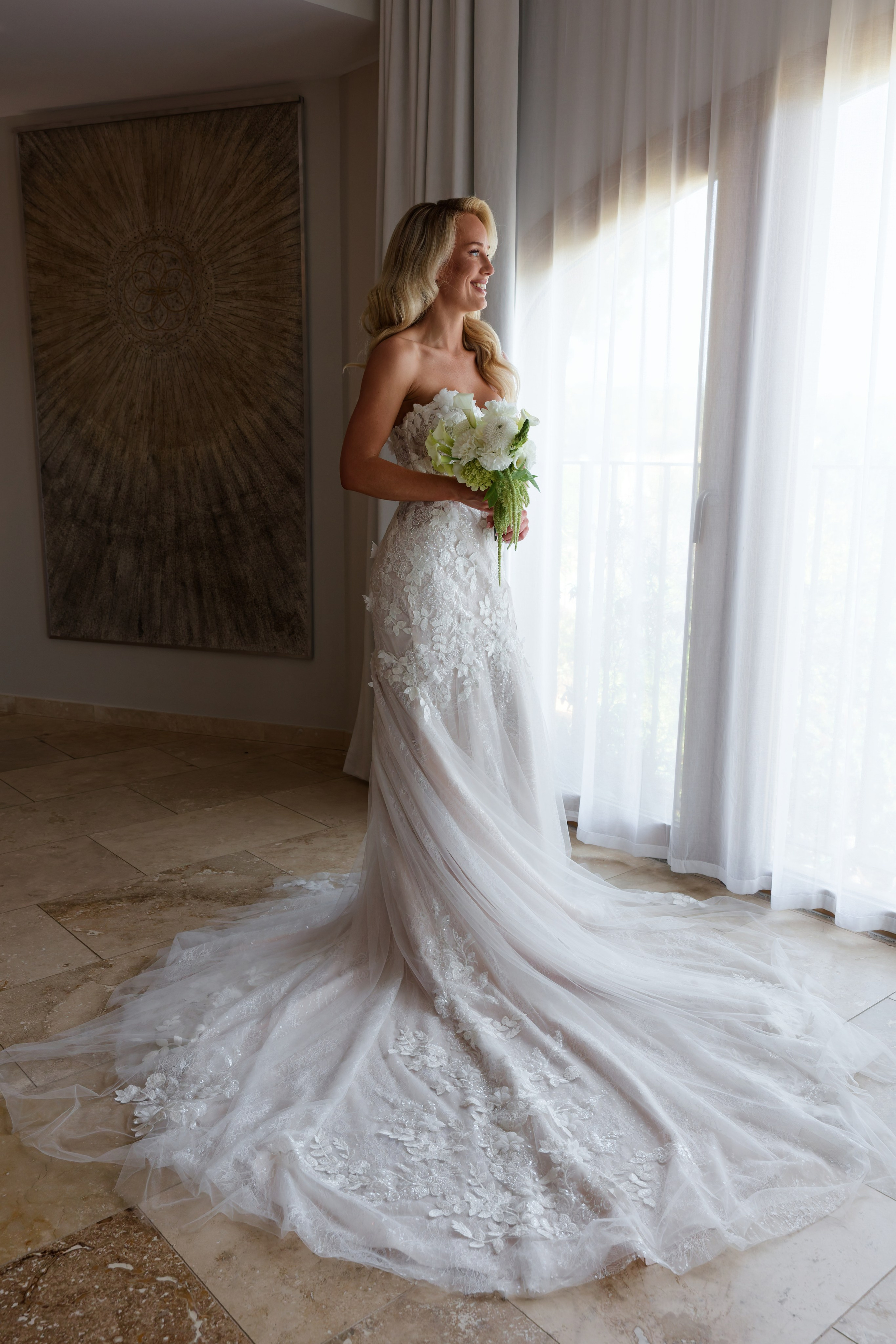 Wedding at Château L’Hospitalet in Narbonne, France. Destination Wedding Photographer — Nikita Burtsev