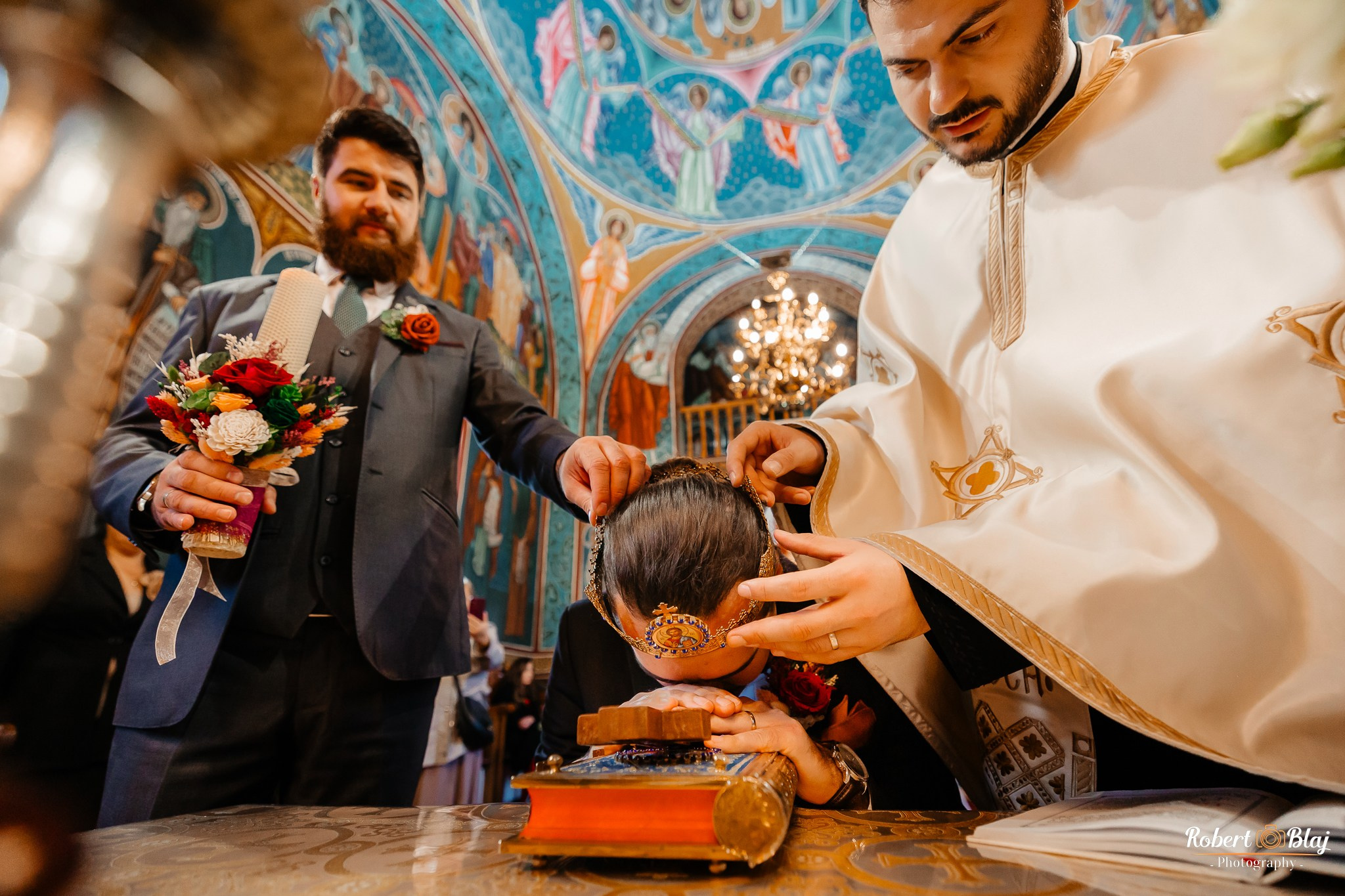 Iulia & Marian. Robert Blaj - Fotograf Nuntă Iași