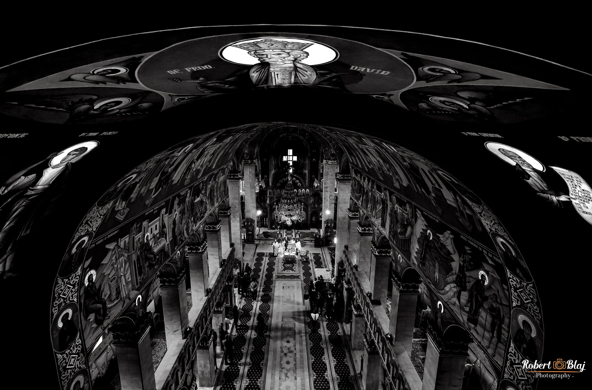 Flavia Paraschieva. Robert Blaj - Fotograf Nuntă Iași