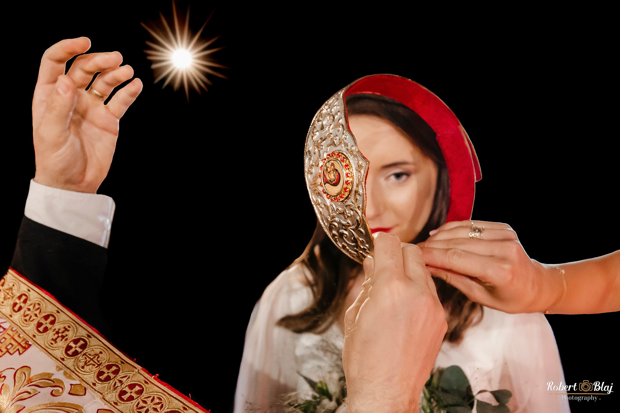 Alexandra & Alexandru. Robert Blaj - Fotograf Nuntă Iași