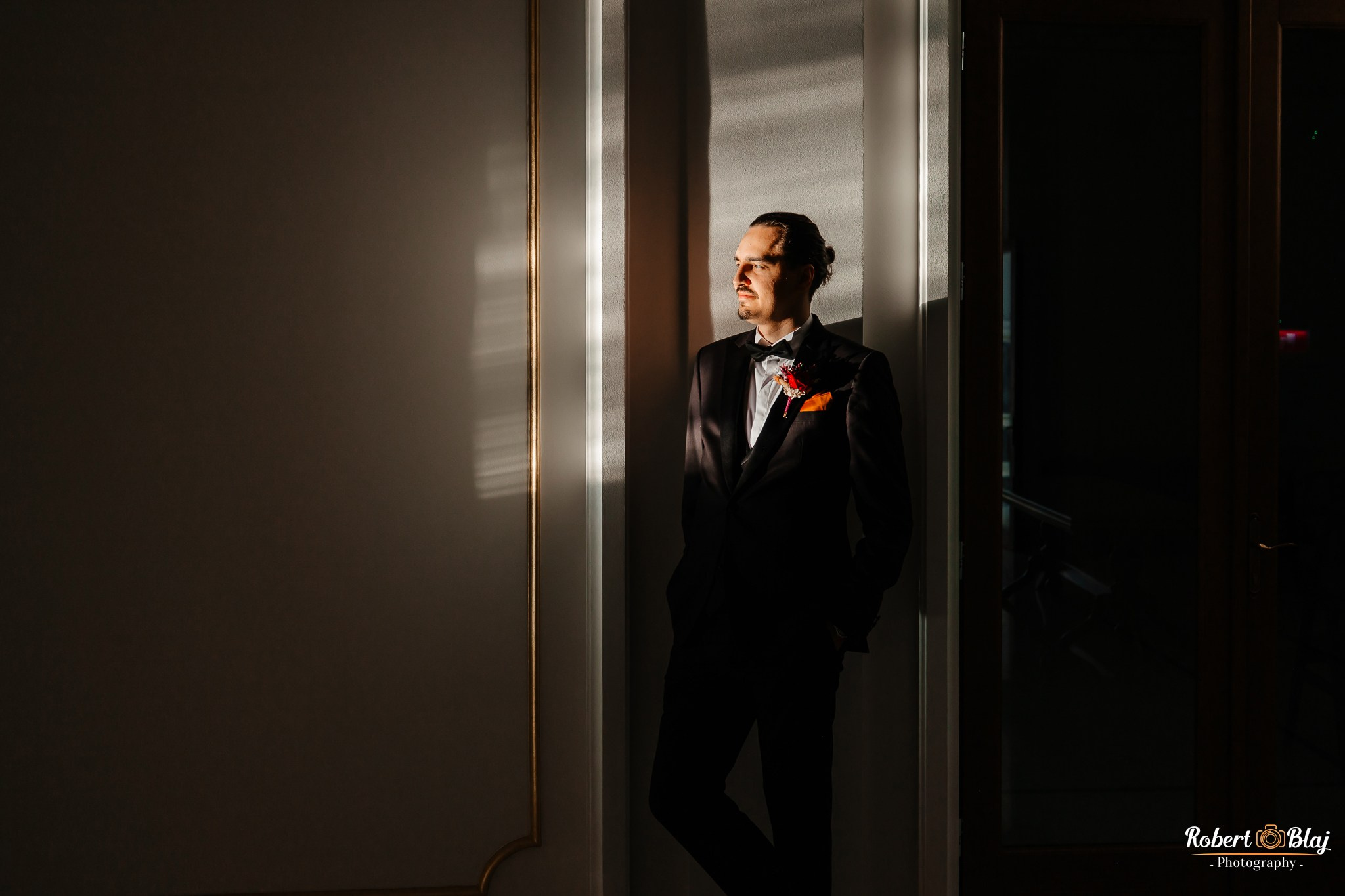 Iulia & Marian. Robert Blaj - Fotograf Nuntă Iași