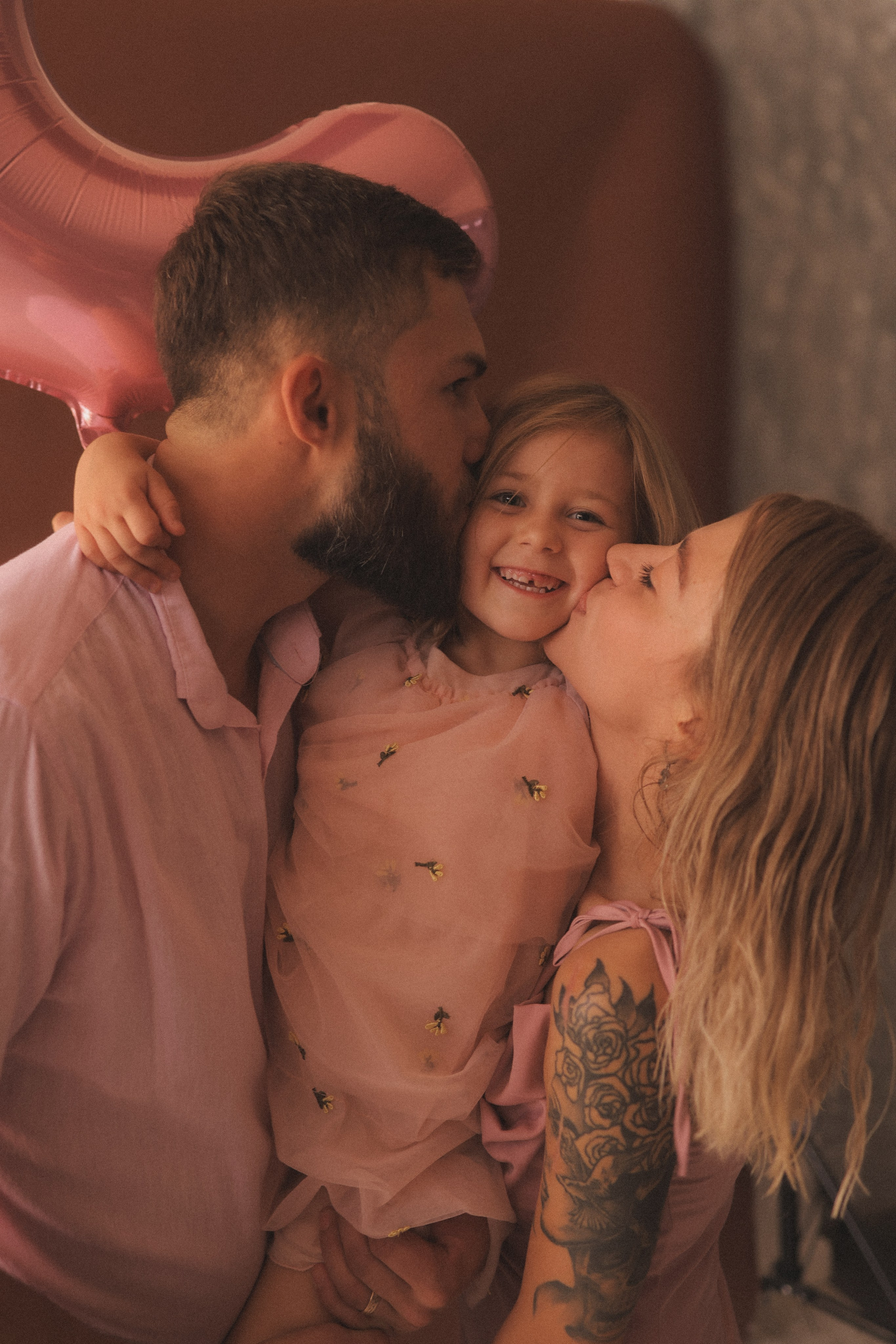 5 лет. Семейный и парный фотограф в Израиле Репчак Дмитрий